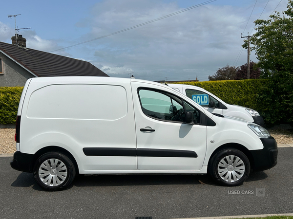 Citroen Berlingo L1 DIESEL in Derry / Londonderry