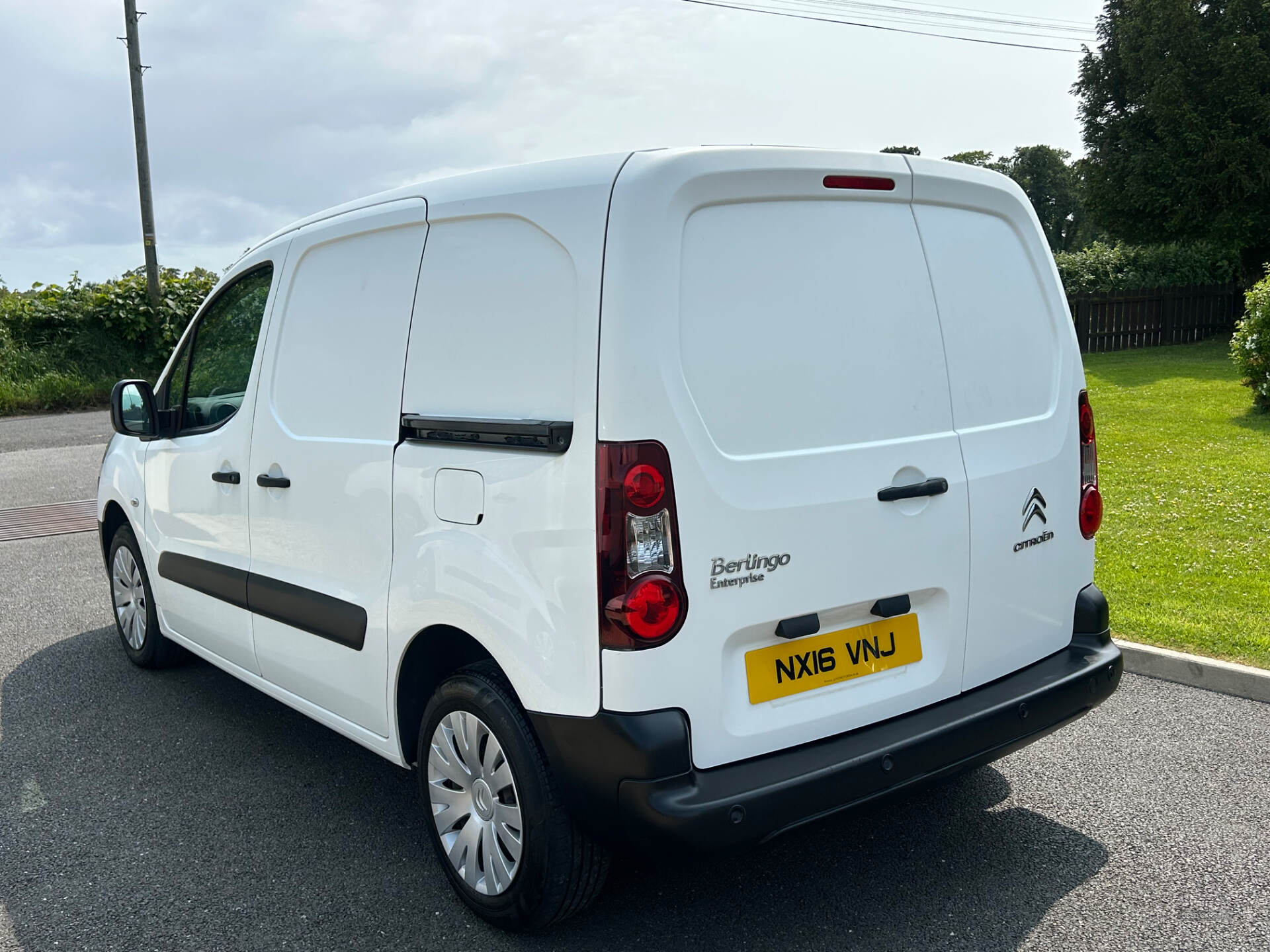 Citroen Berlingo L1 DIESEL in Derry / Londonderry