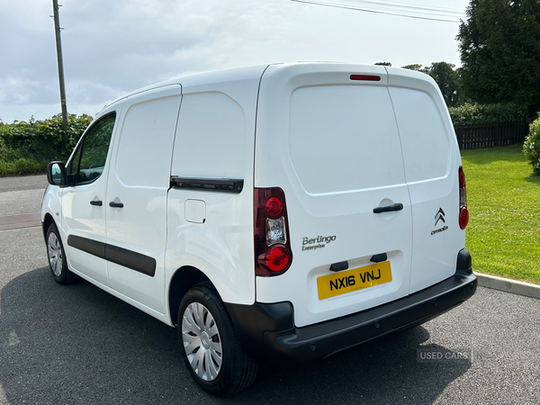 Citroen Berlingo L1 DIESEL in Derry / Londonderry
