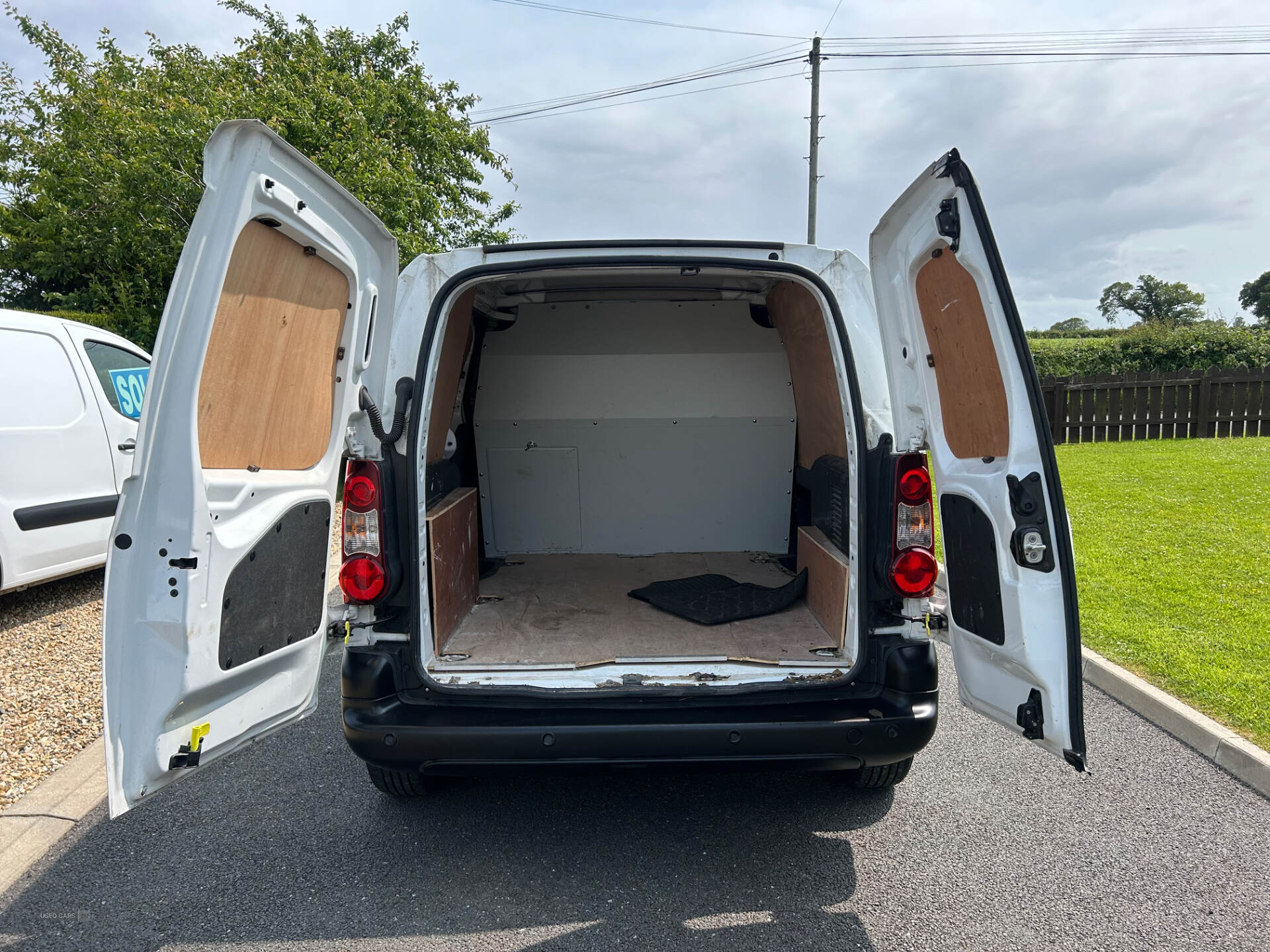 Citroen Berlingo L1 DIESEL in Derry / Londonderry