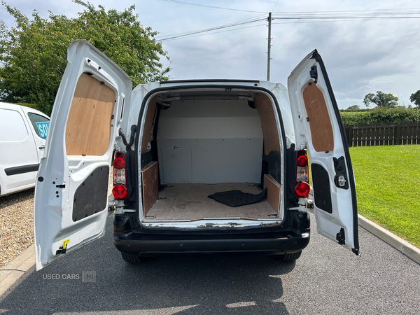 Citroen Berlingo L1 DIESEL in Derry / Londonderry