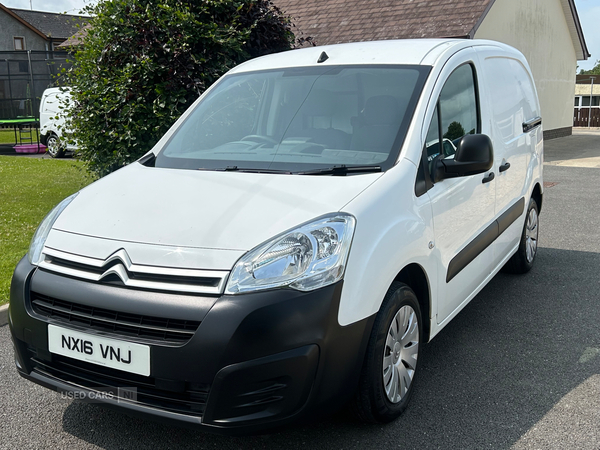 Citroen Berlingo L1 DIESEL in Derry / Londonderry