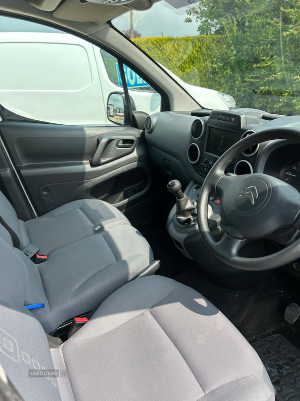 Citroen Berlingo L1 DIESEL in Derry / Londonderry
