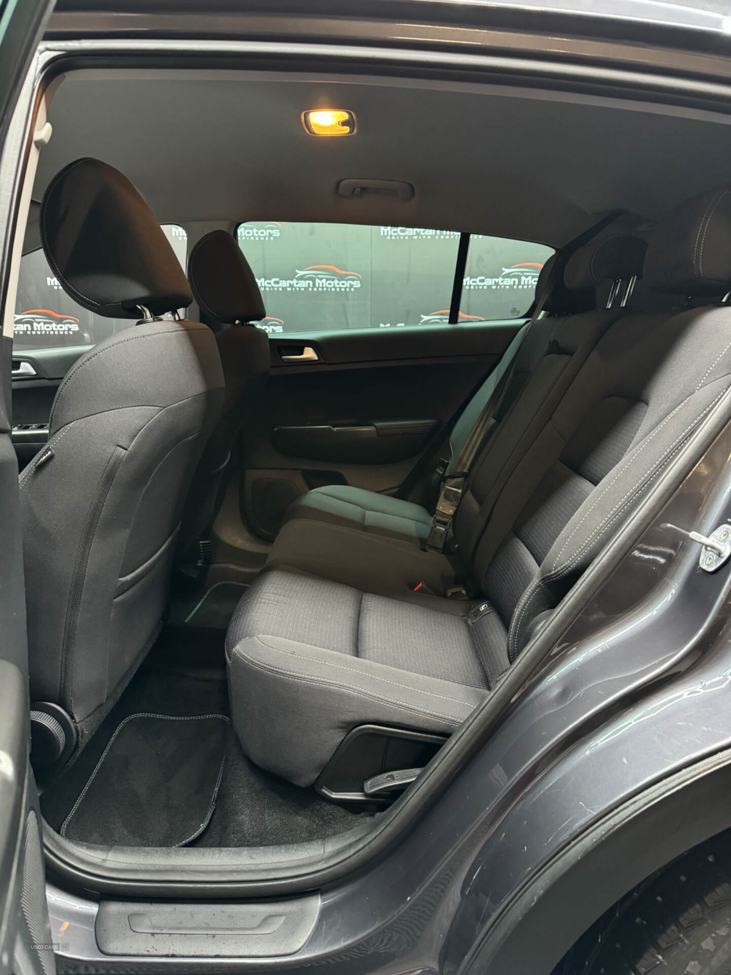 Kia Sportage DIESEL ESTATE in Antrim