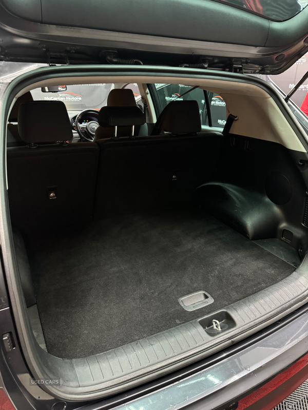 Kia Sportage DIESEL ESTATE in Antrim