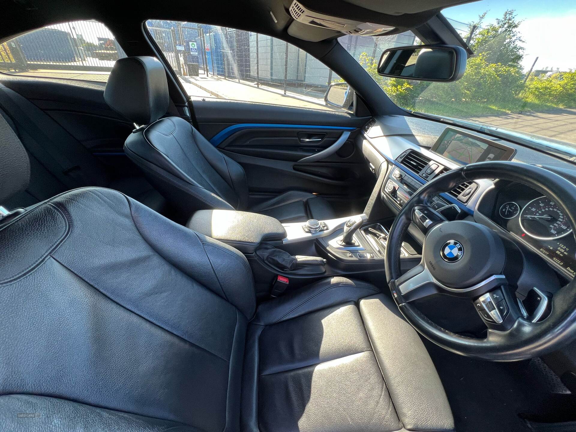 Oct 2014 BMW 4 Series 420d M Sport 2dr Auto