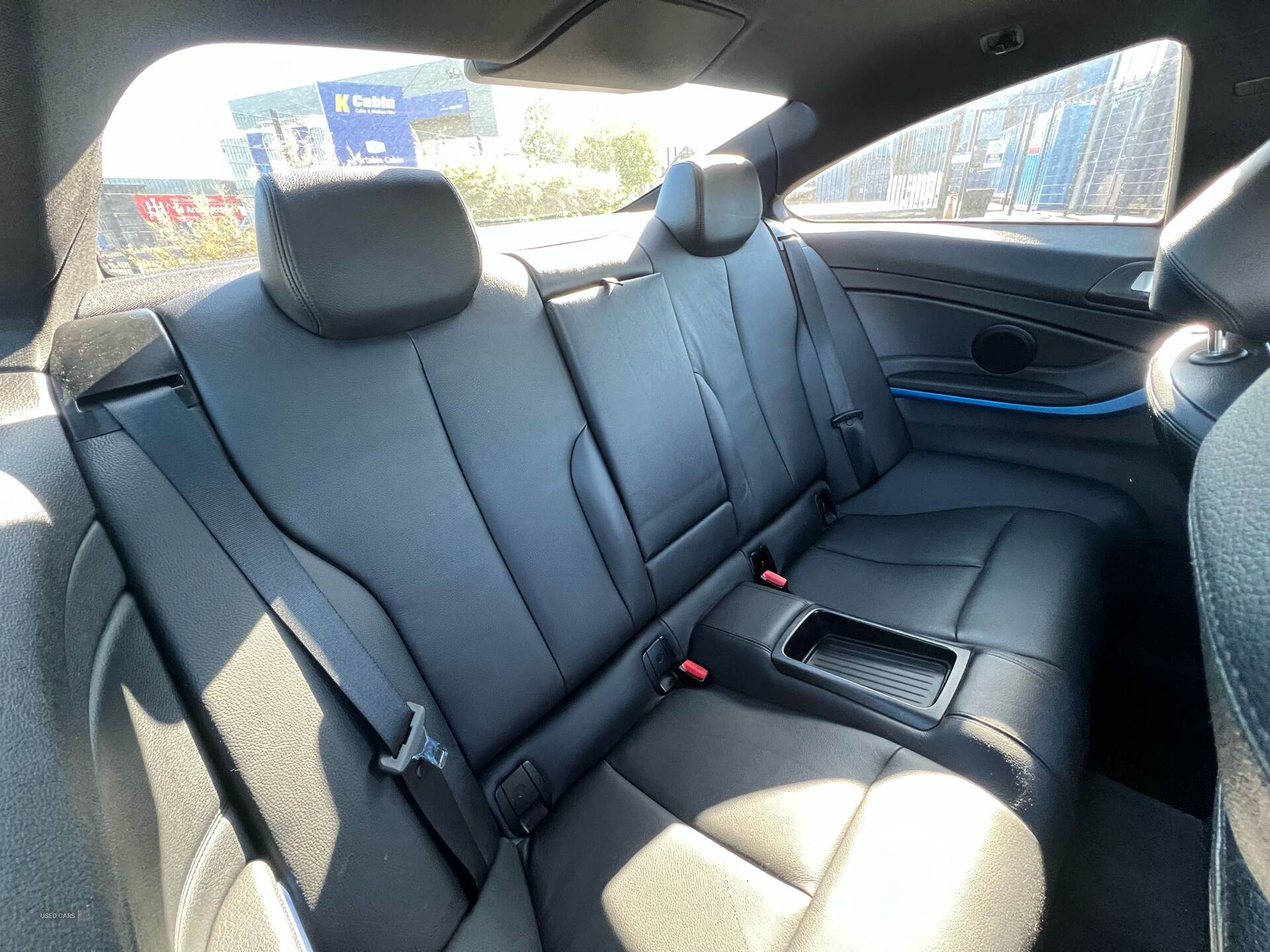 Oct 2014 BMW 4 Series 420d M Sport 2dr Auto