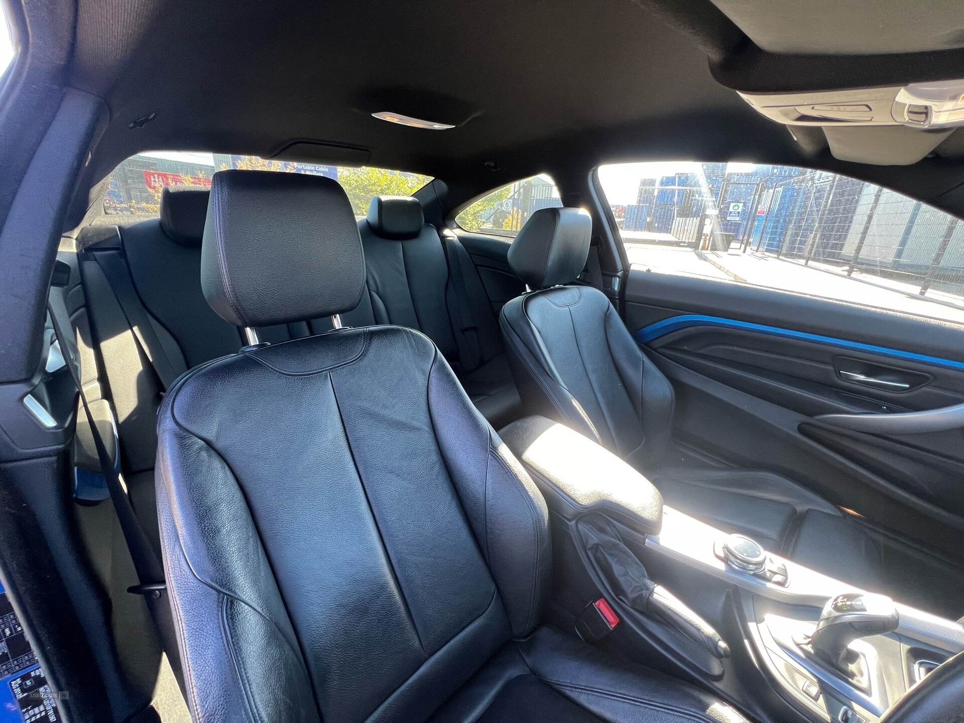 Oct 2014 BMW 4 Series 420d M Sport 2dr Auto