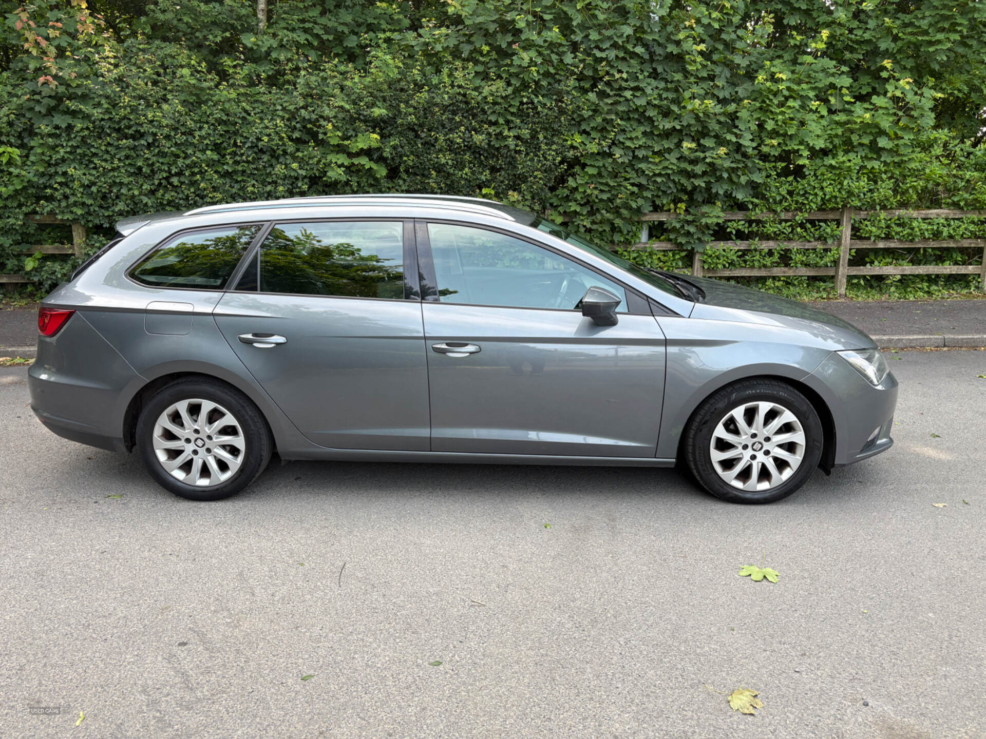 Jun 2015 Seat Leon 1.6 TDI Ecomotive SE 5dr [Technology Pack]