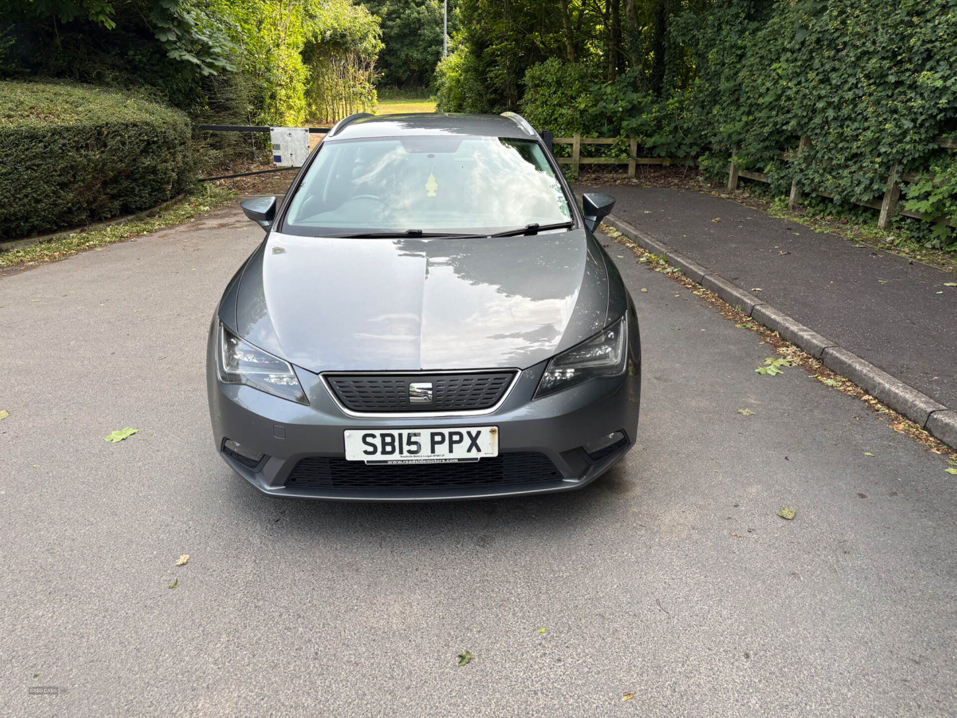 Jun 2015 Seat Leon 1.6 TDI Ecomotive SE 5dr [Technology Pack]