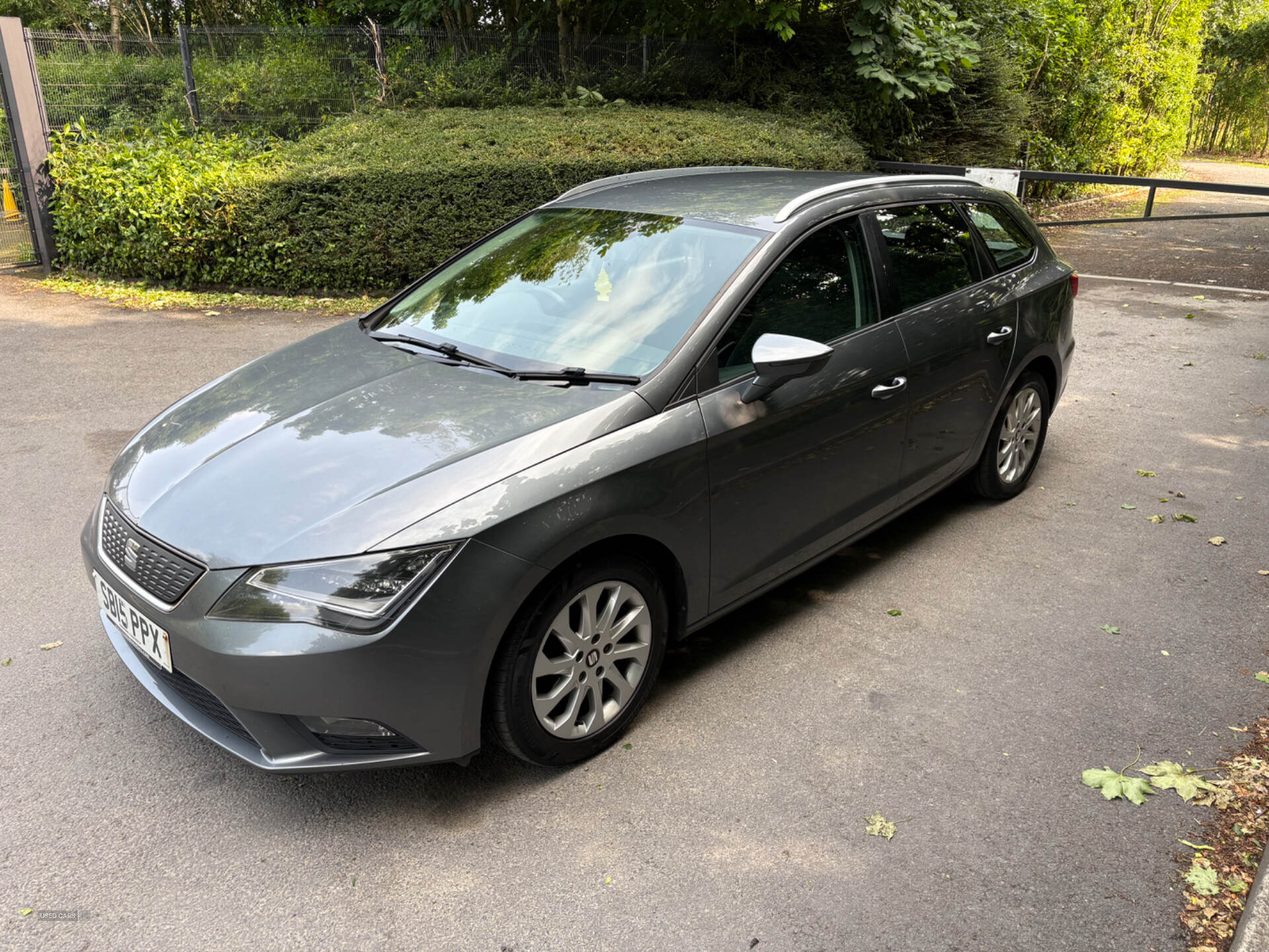 Jun 2015 Seat Leon 1.6 TDI Ecomotive SE 5dr [Technology Pack]