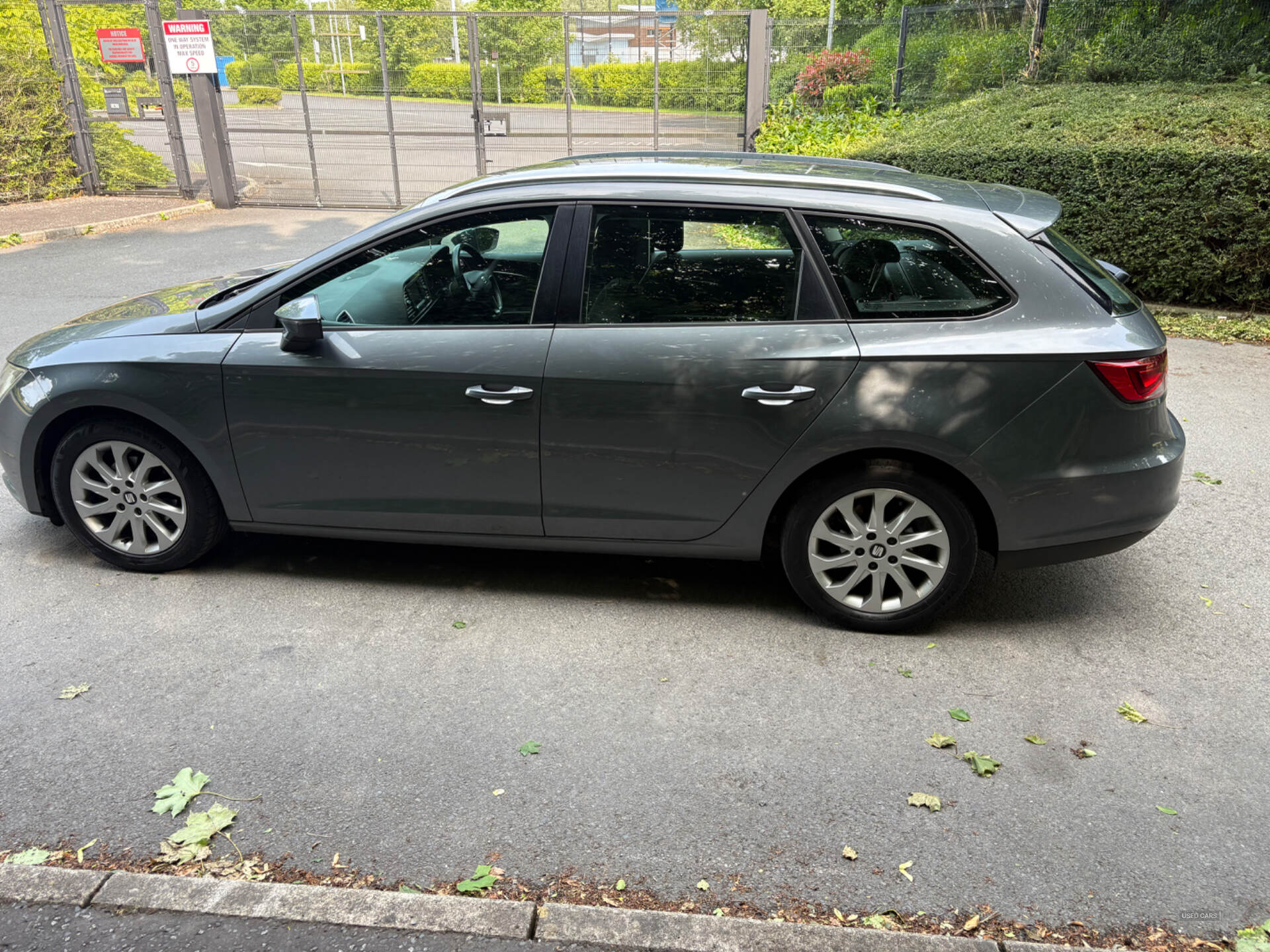 Jun 2015 Seat Leon 1.6 TDI Ecomotive SE 5dr [Technology Pack]