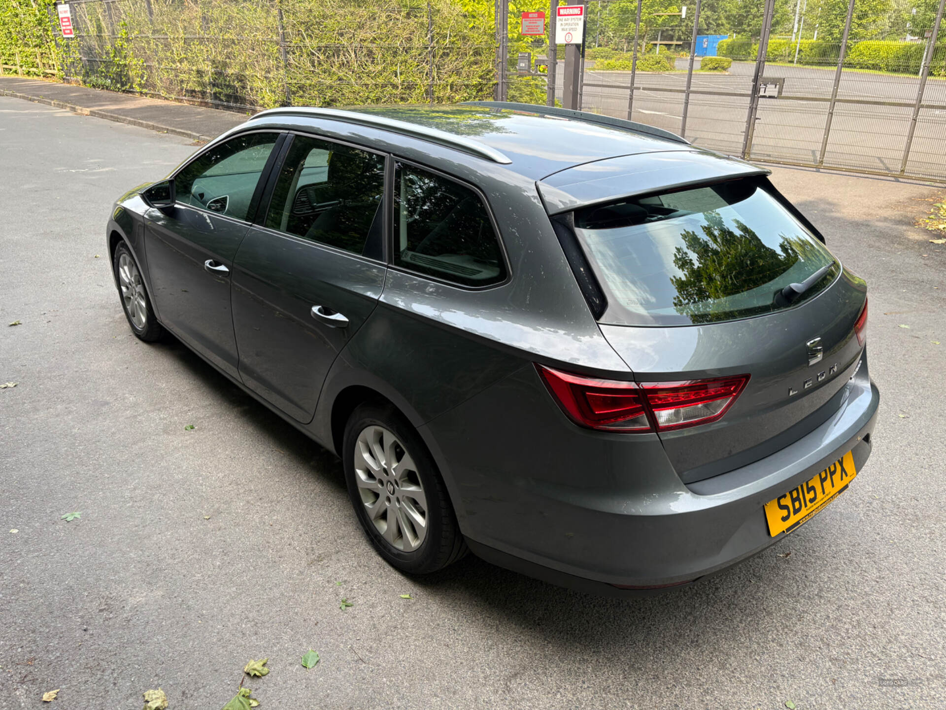 Jun 2015 Seat Leon 1.6 TDI Ecomotive SE 5dr [Technology Pack]