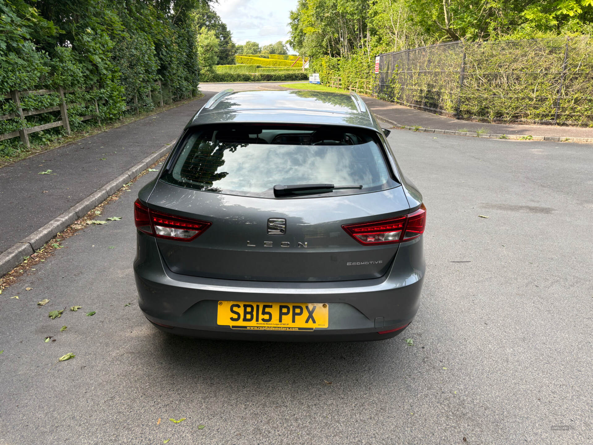 Jun 2015 Seat Leon 1.6 TDI Ecomotive SE 5dr [Technology Pack]