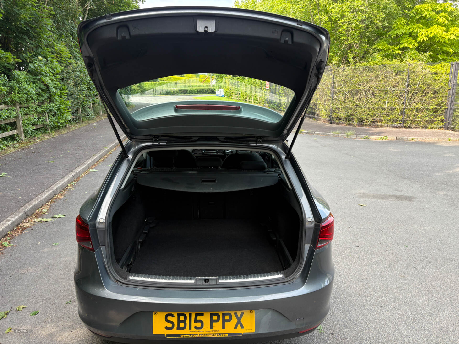 Jun 2015 Seat Leon 1.6 TDI Ecomotive SE 5dr [Technology Pack]