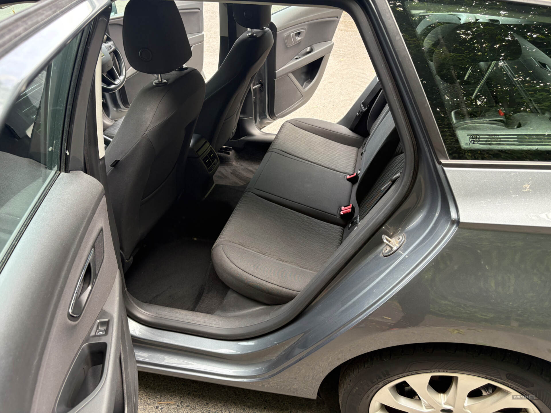 Jun 2015 Seat Leon 1.6 TDI Ecomotive SE 5dr [Technology Pack]