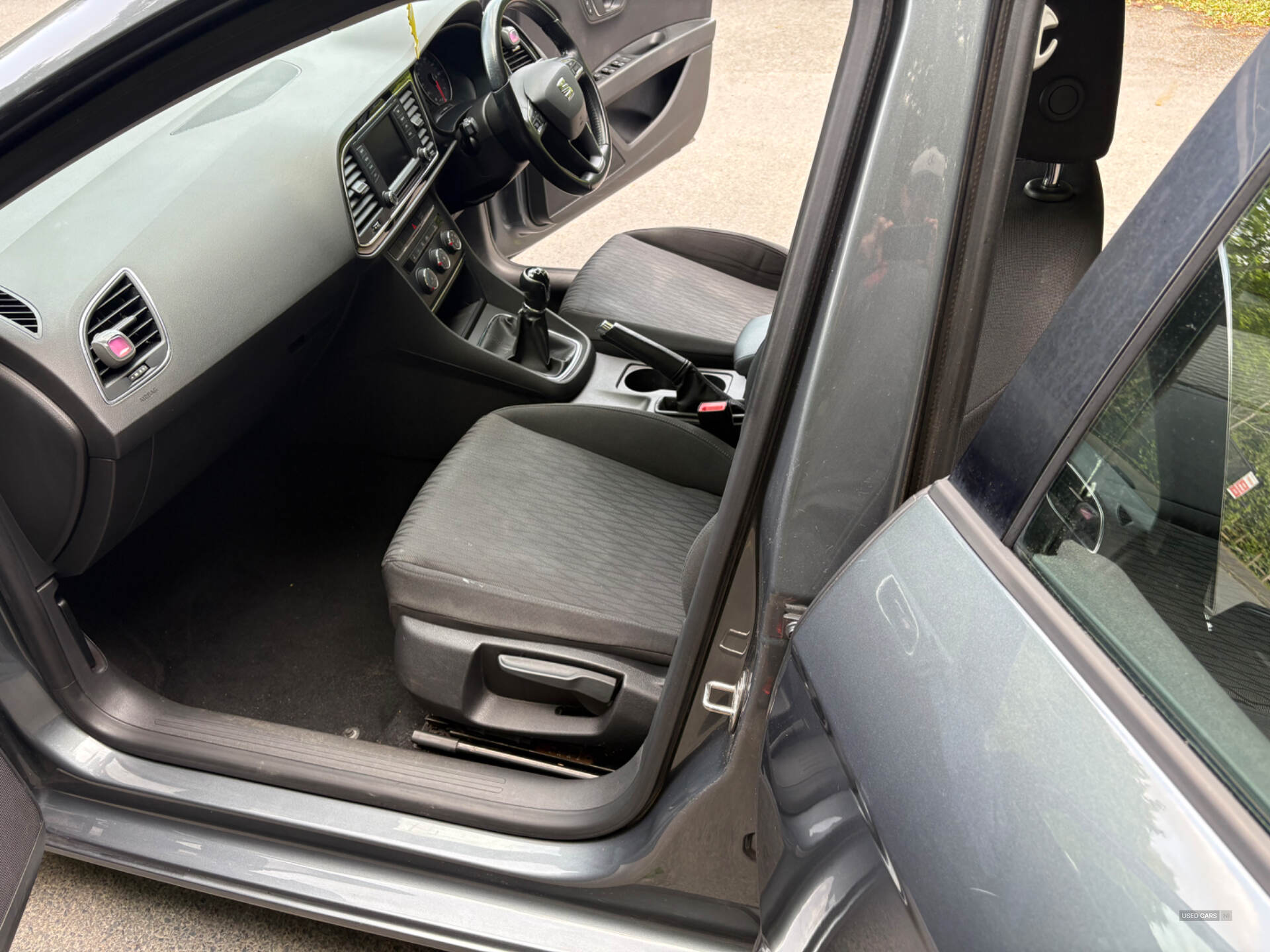 Jun 2015 Seat Leon 1.6 TDI Ecomotive SE 5dr [Technology Pack]
