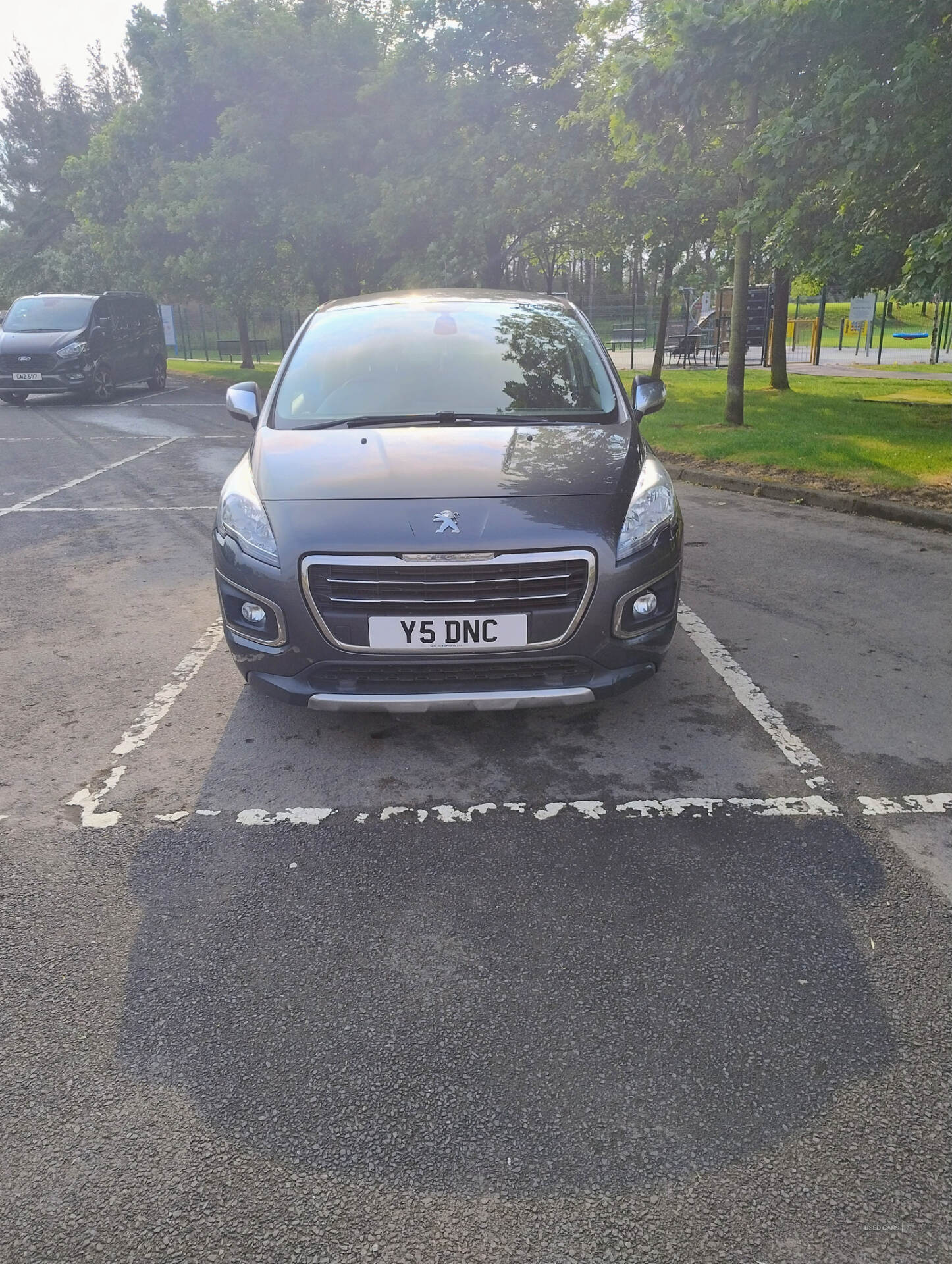 Feb 2014 Peugeot 3008 1.6 HDi Active 5dr