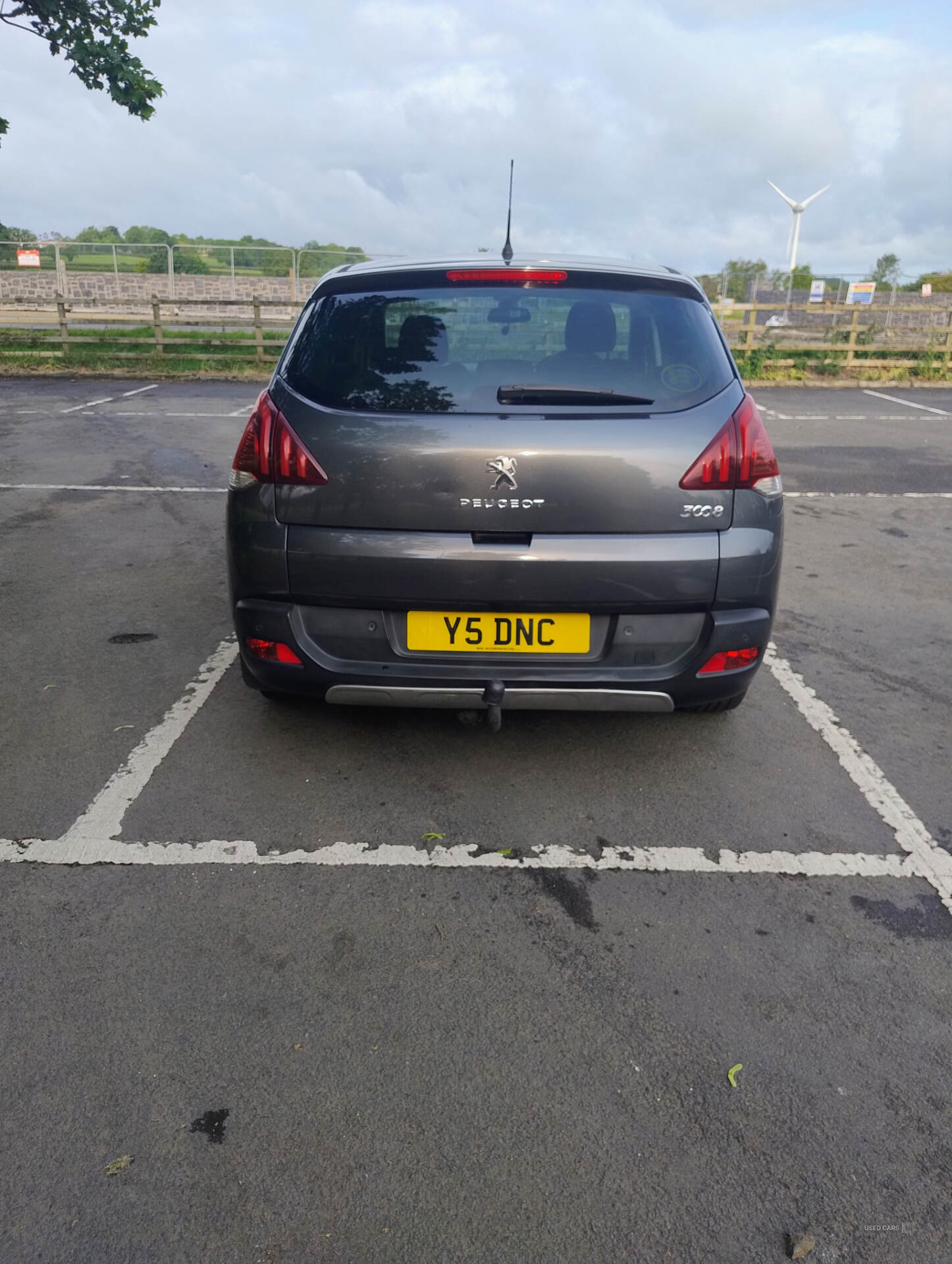 Feb 2014 Peugeot 3008 1.6 HDi Active 5dr