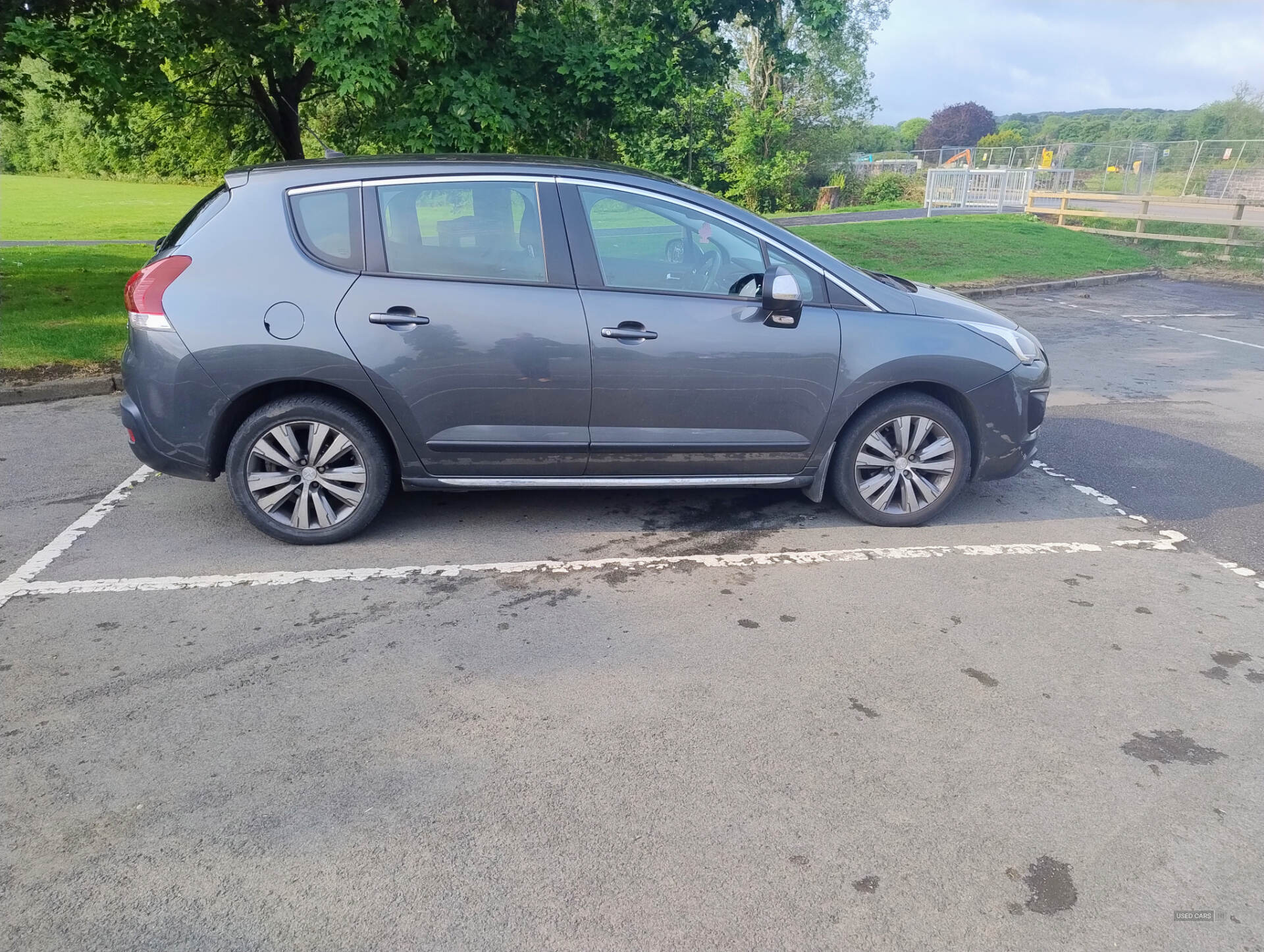 Feb 2014 Peugeot 3008 1.6 HDi Active 5dr