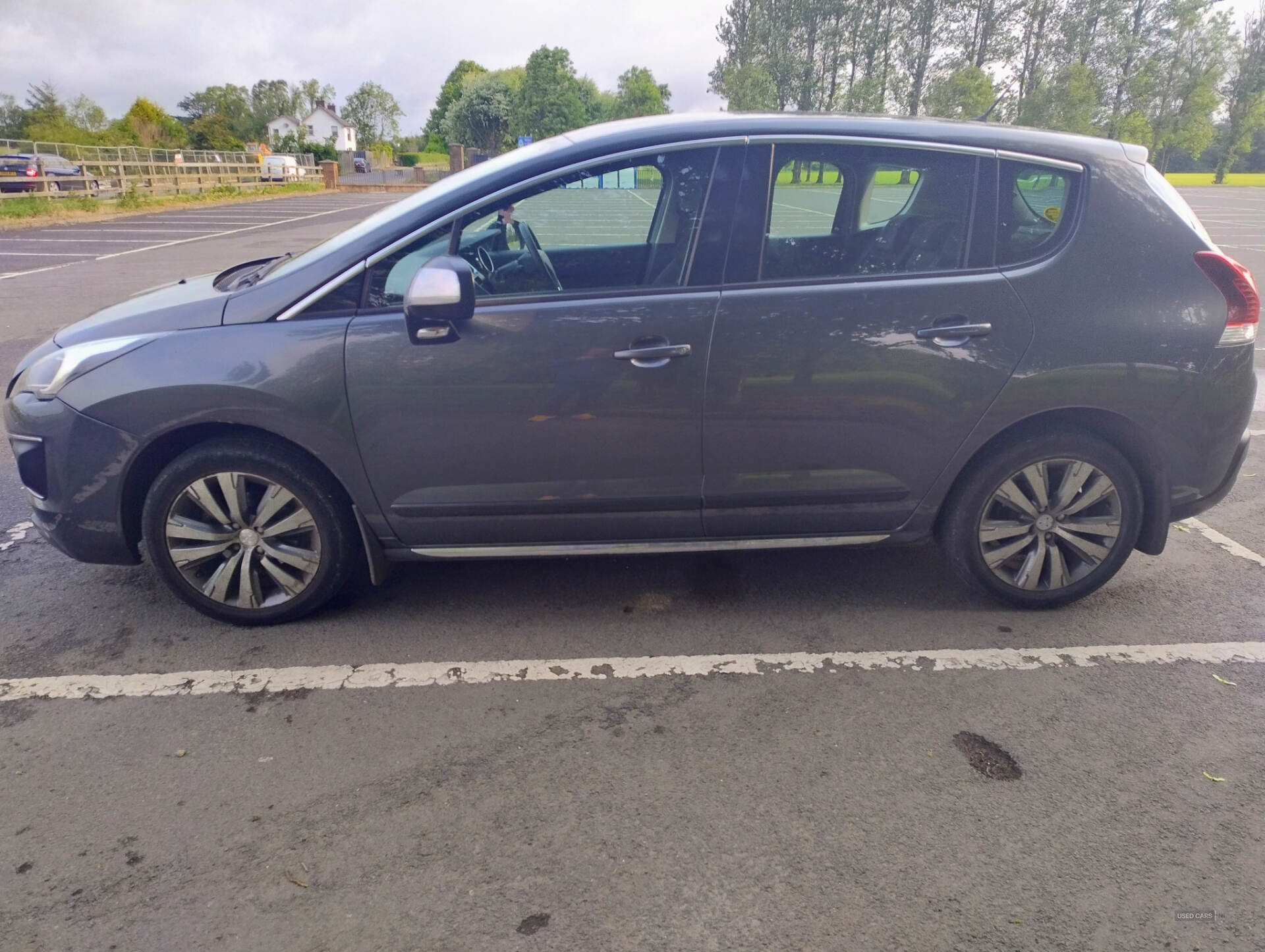 Feb 2014 Peugeot 3008 1.6 HDi Active 5dr