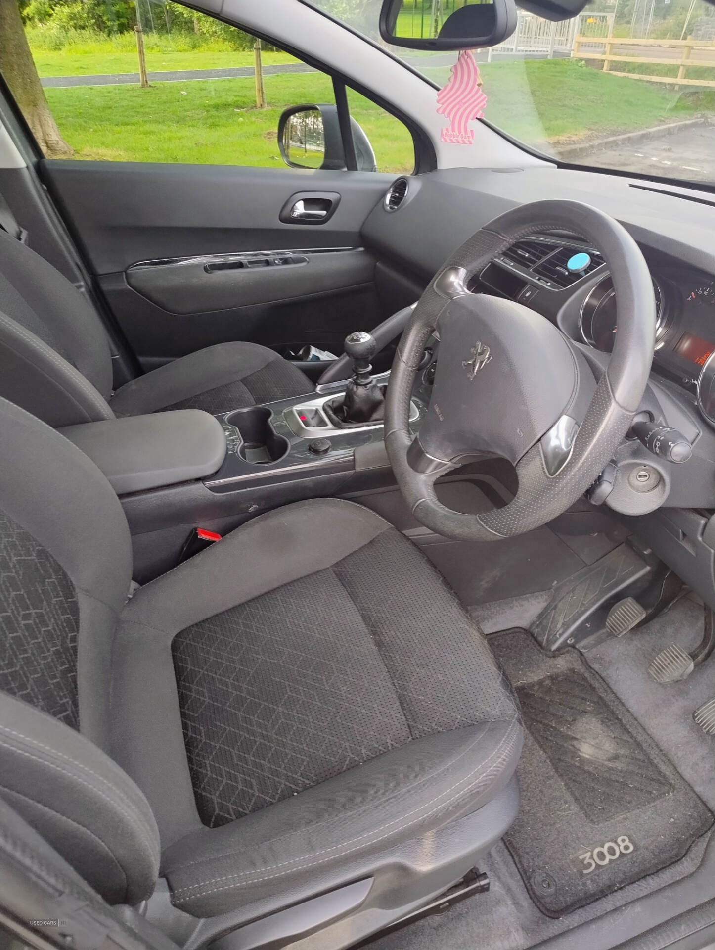 Feb 2014 Peugeot 3008 1.6 HDi Active 5dr