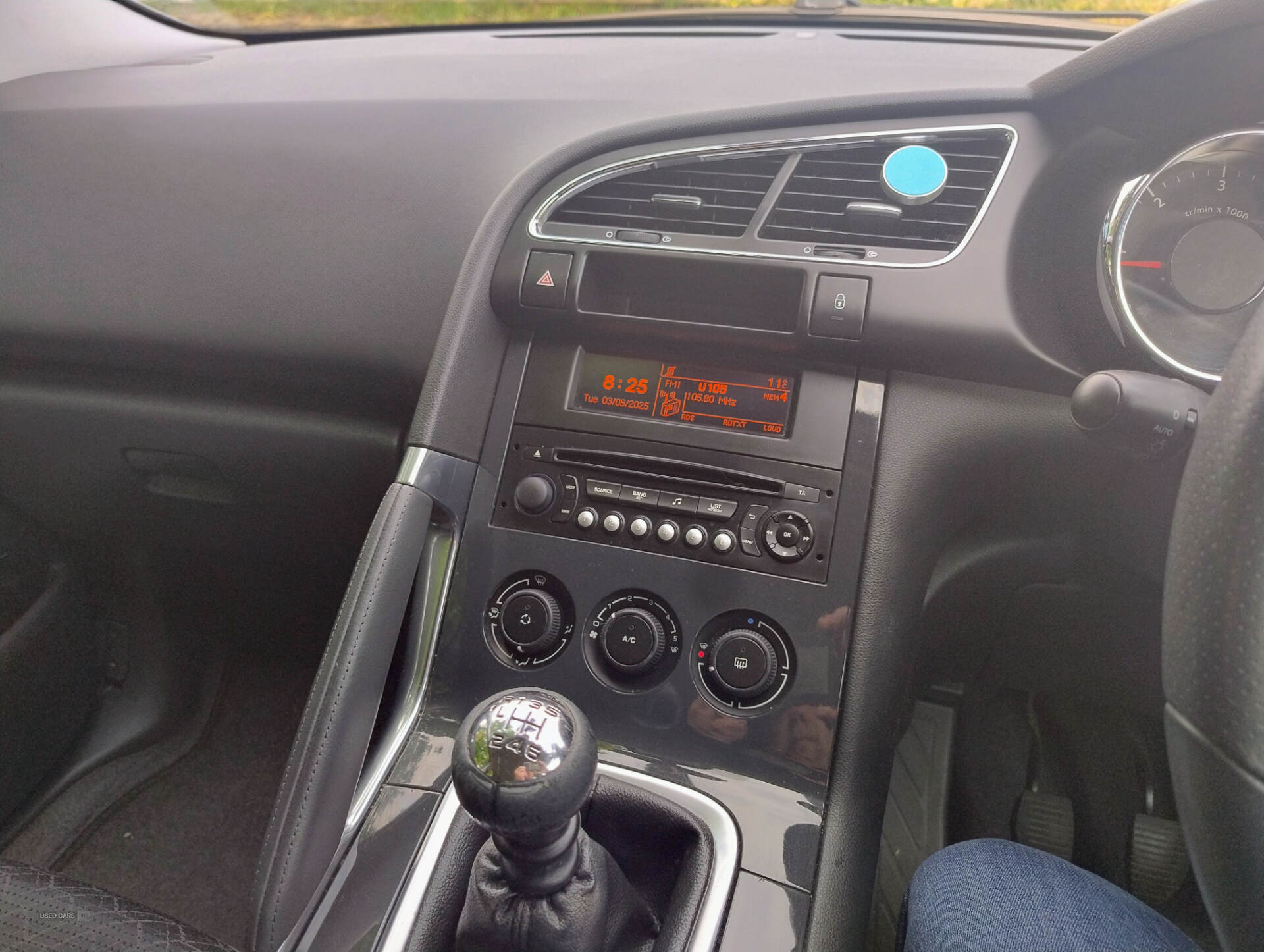 Feb 2014 Peugeot 3008 1.6 HDi Active 5dr