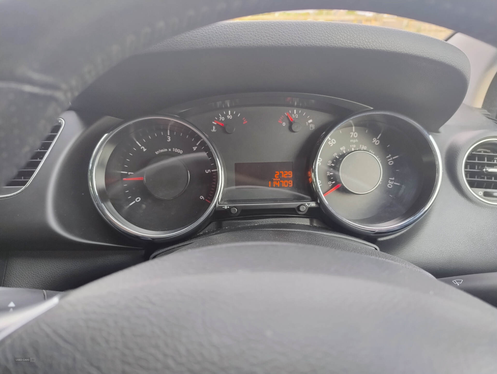 Feb 2014 Peugeot 3008 1.6 HDi Active 5dr