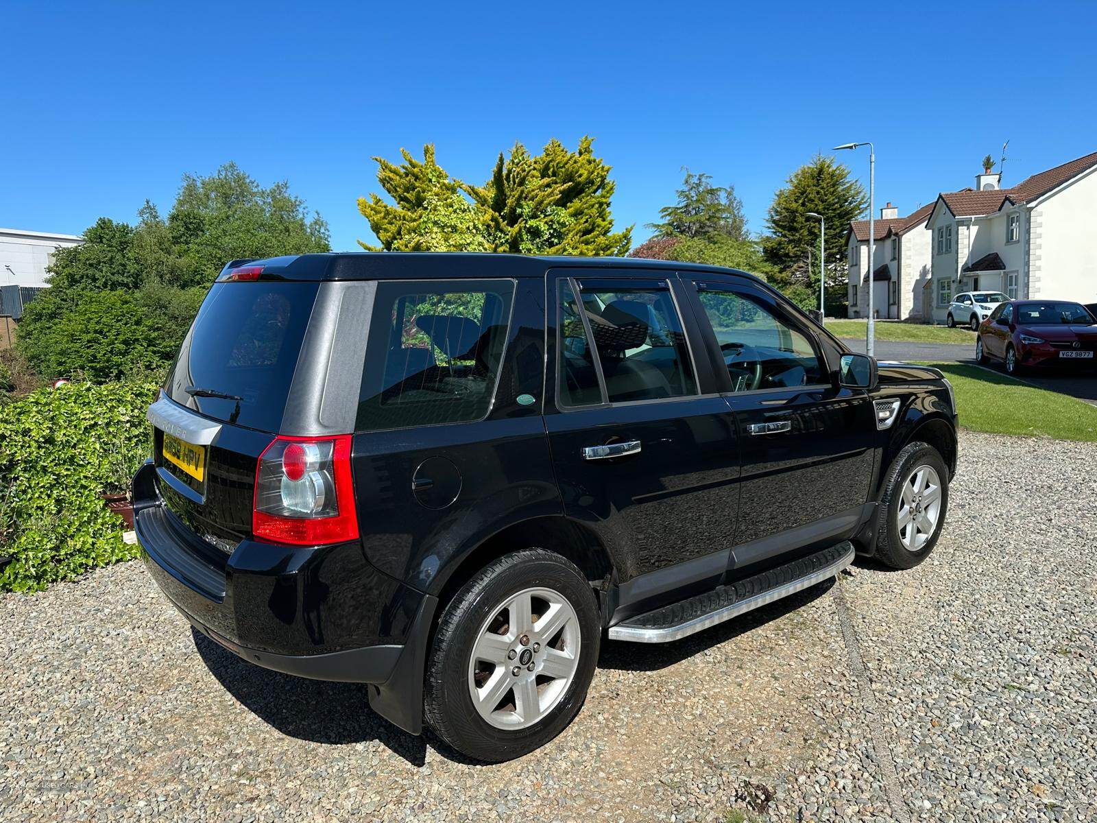 Jan 2010 Land Rover Freelander 2.2 Td4 e GS 5dr