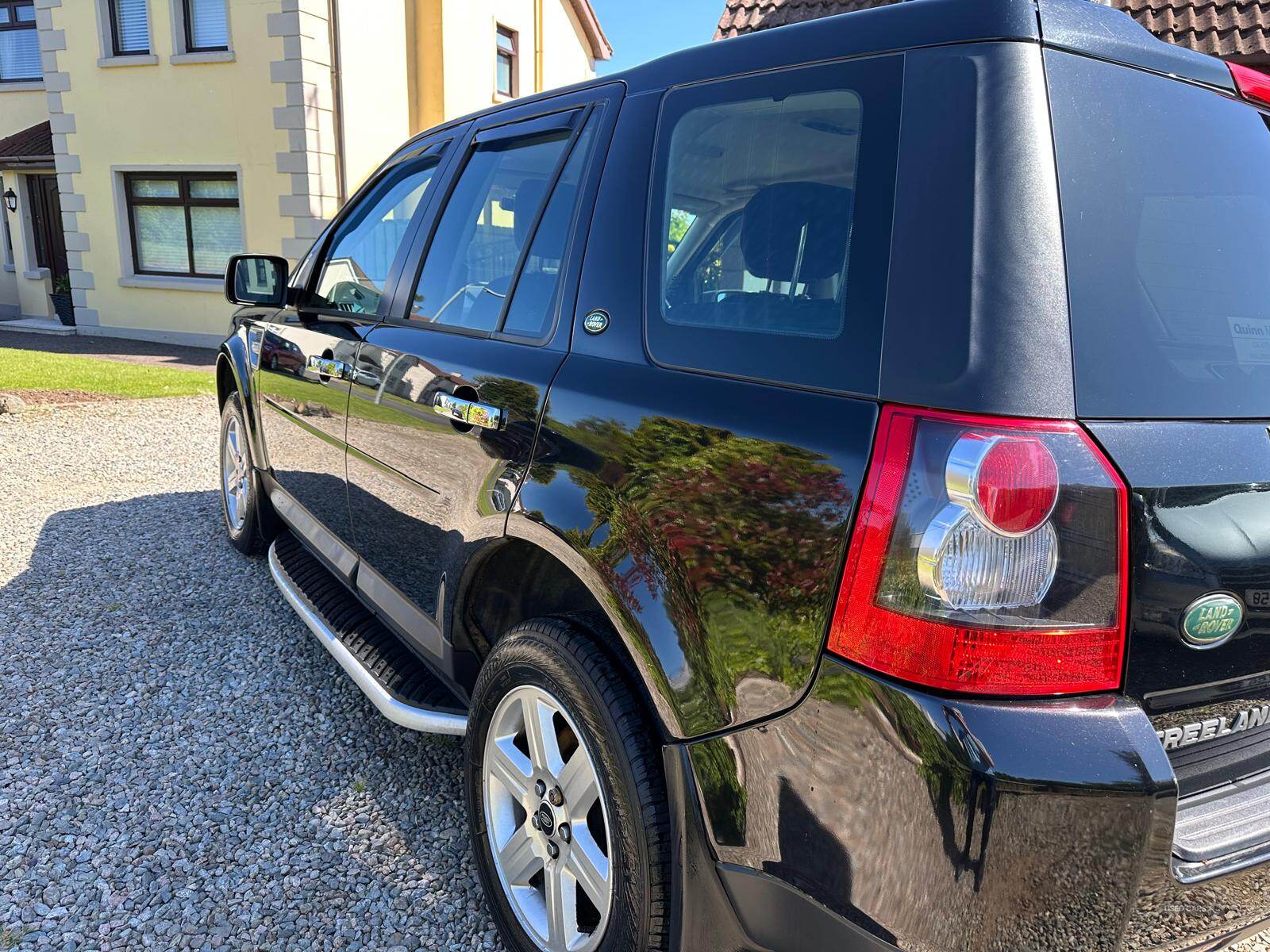 Jan 2010 Land Rover Freelander 2.2 Td4 e GS 5dr