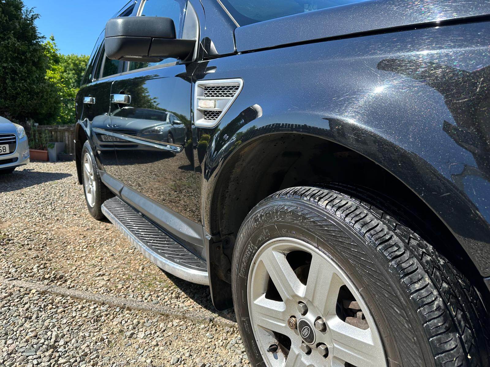 Jan 2010 Land Rover Freelander 2.2 Td4 e GS 5dr