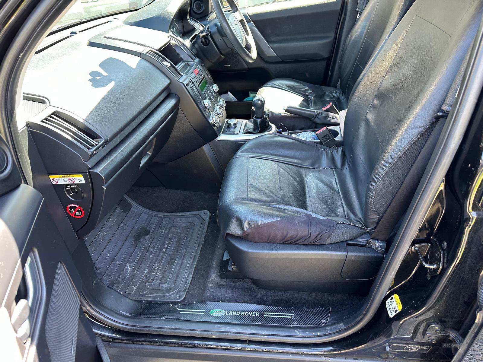 Jan 2010 Land Rover Freelander 2.2 Td4 e GS 5dr