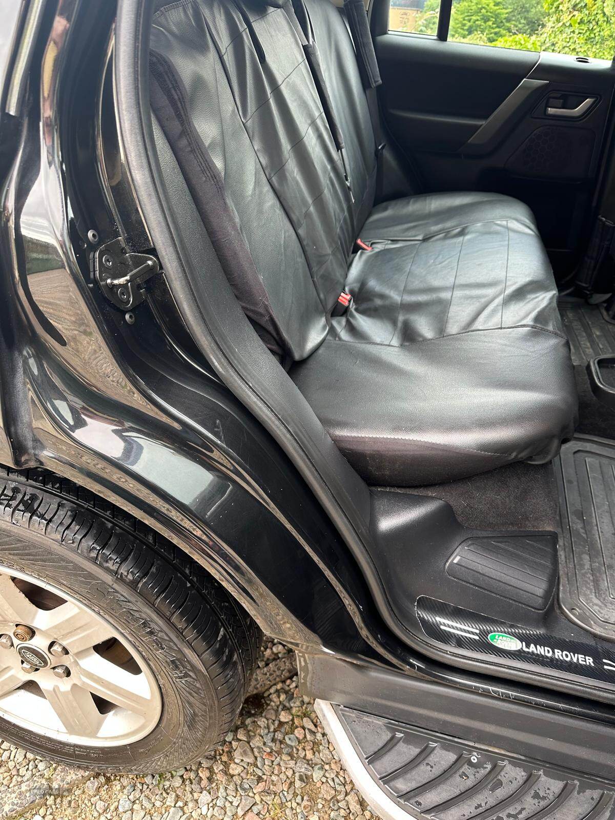 Jan 2010 Land Rover Freelander 2.2 Td4 e GS 5dr