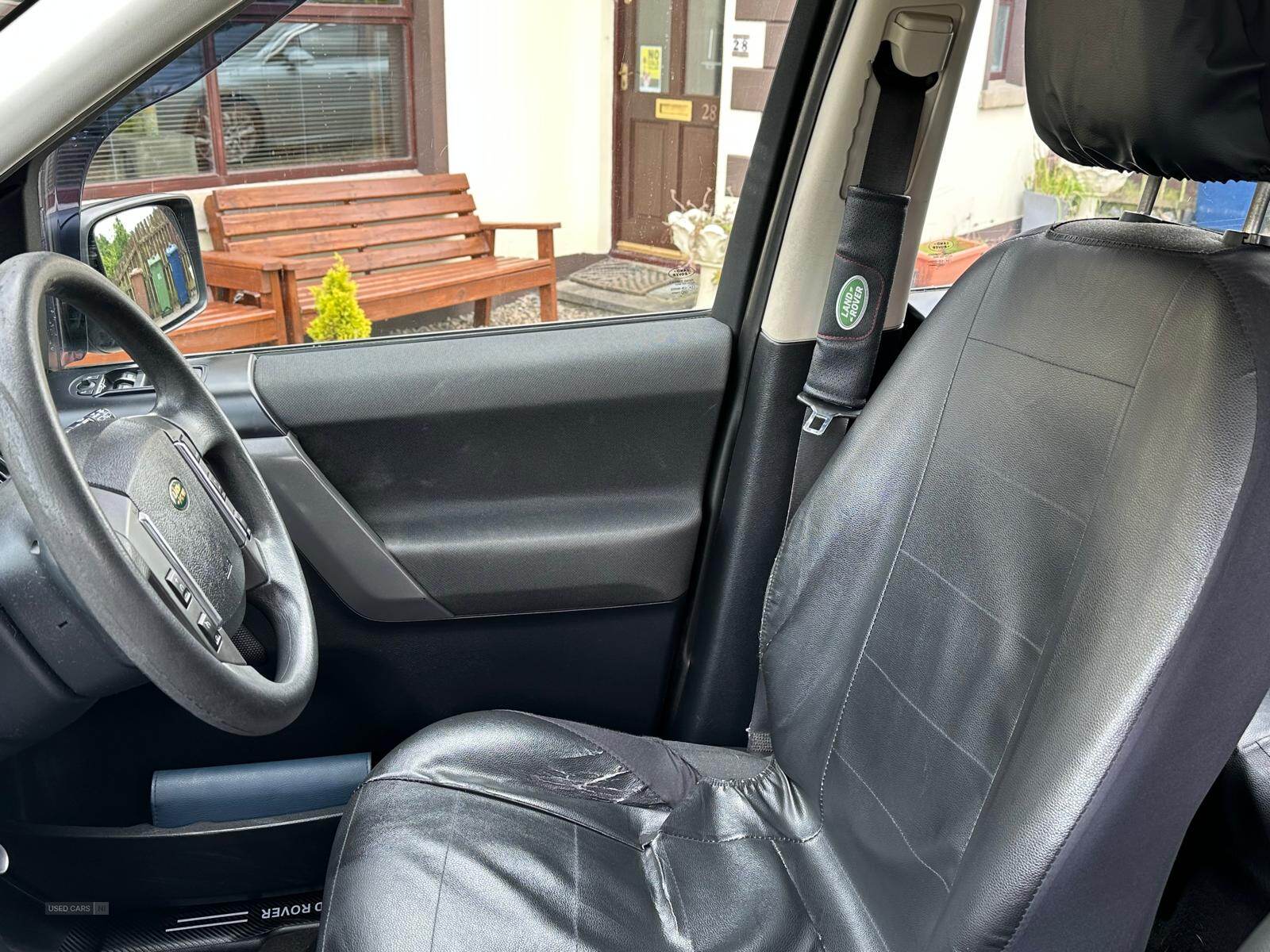 Jan 2010 Land Rover Freelander 2.2 Td4 e GS 5dr