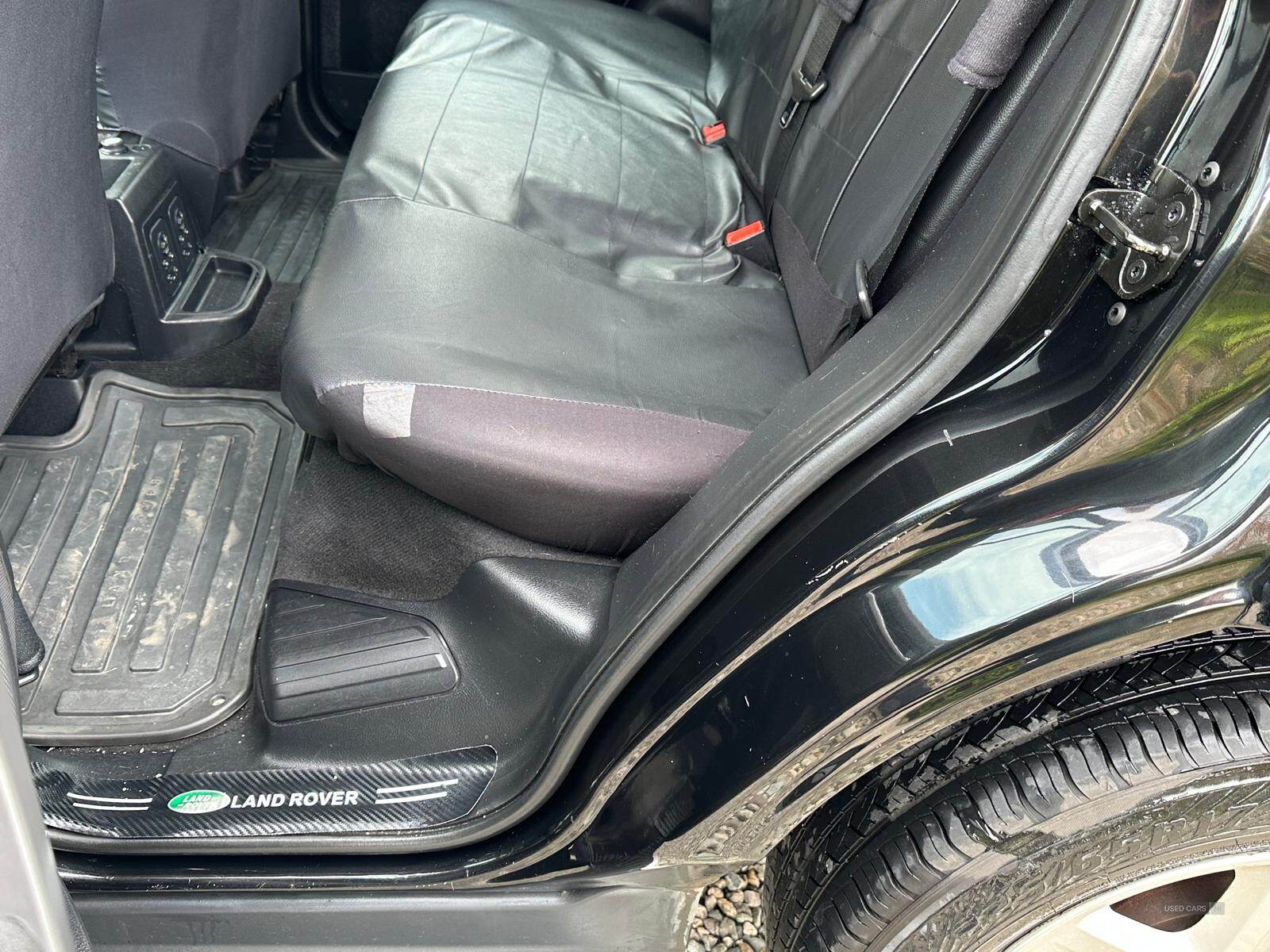 Jan 2010 Land Rover Freelander 2.2 Td4 e GS 5dr