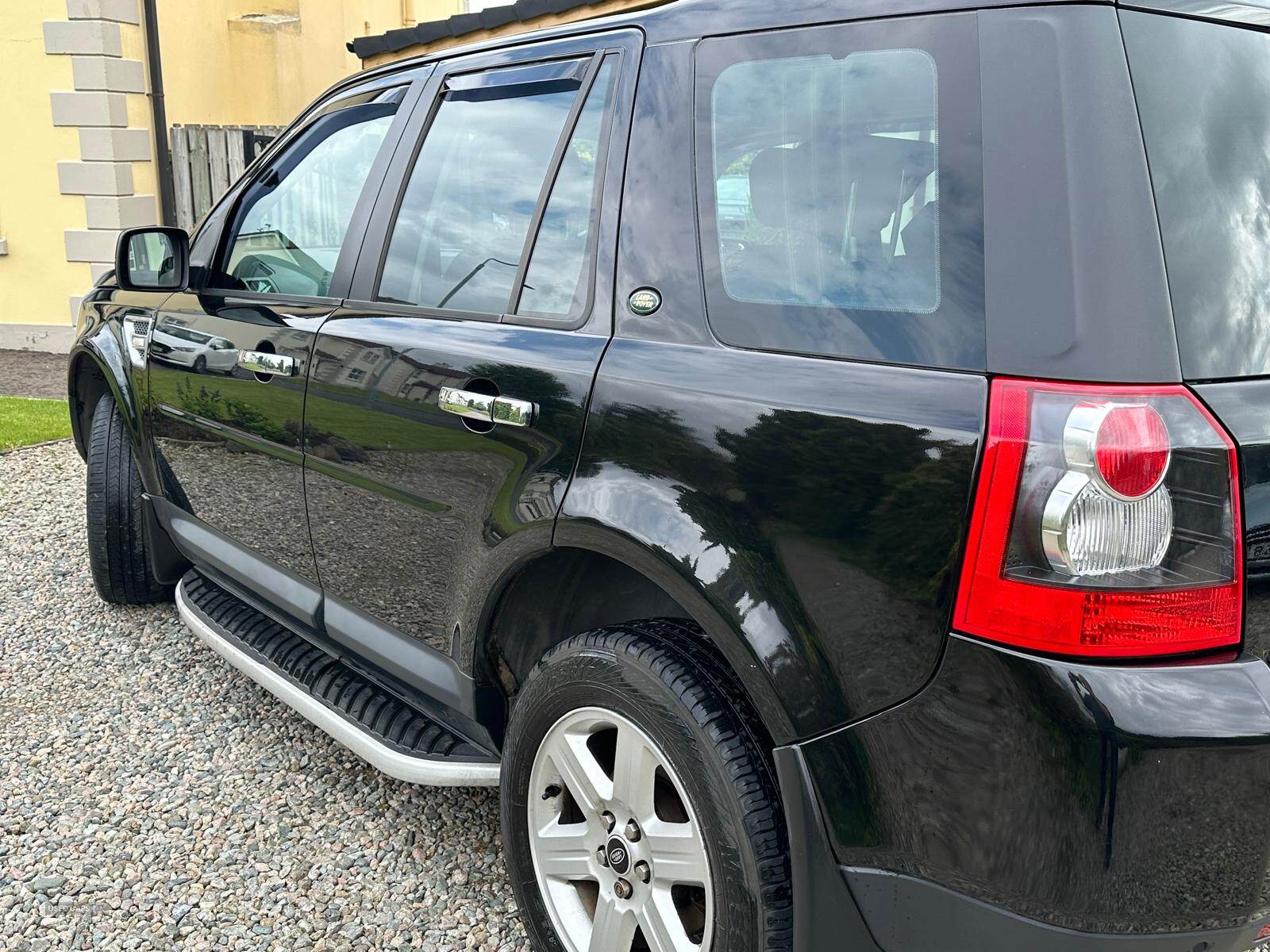 Jan 2010 Land Rover Freelander 2.2 Td4 e GS 5dr