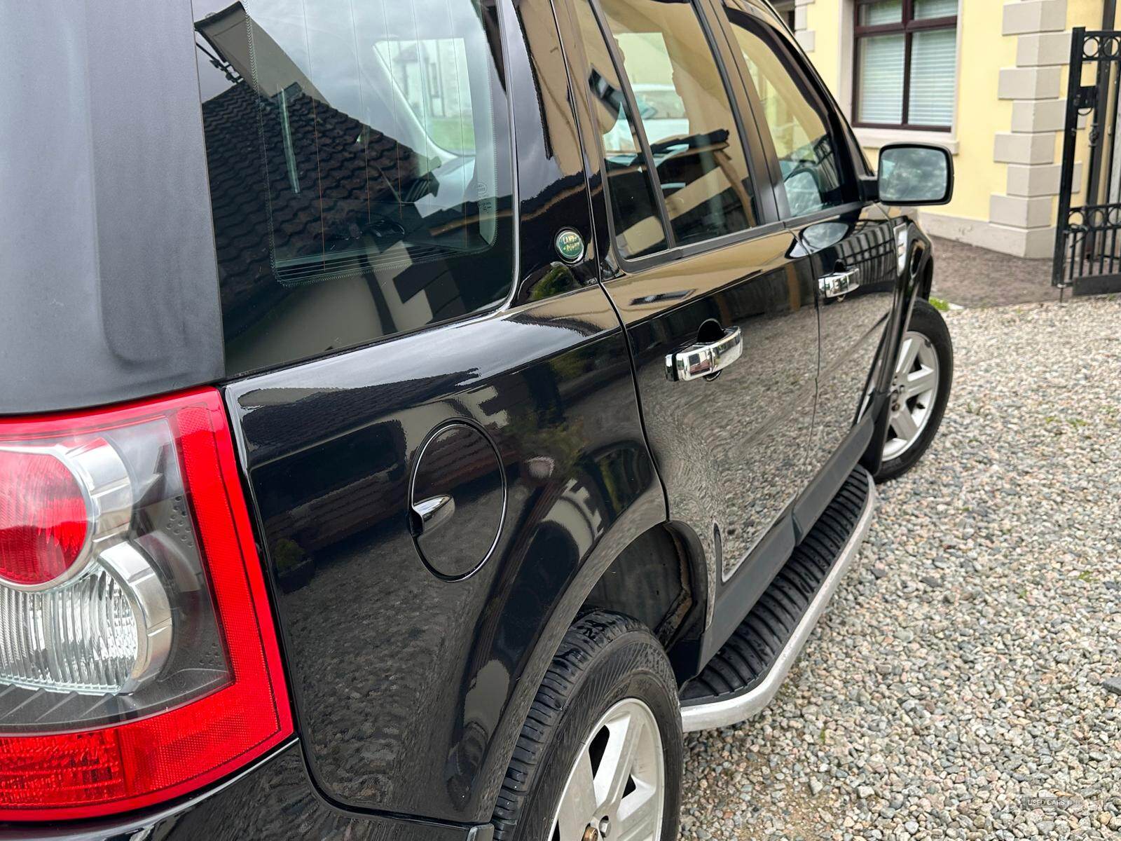 Jan 2010 Land Rover Freelander 2.2 Td4 e GS 5dr