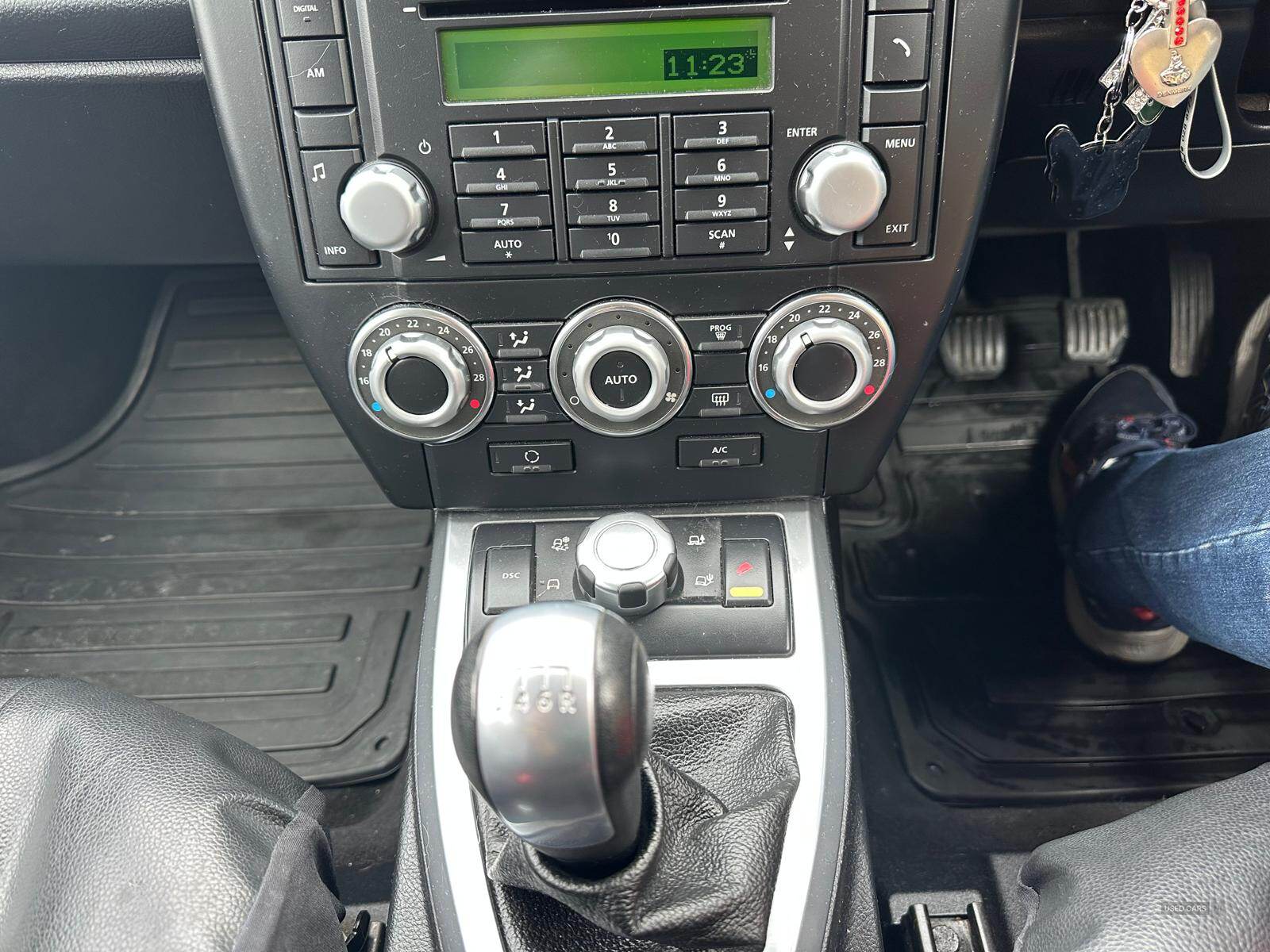 Jan 2010 Land Rover Freelander 2.2 Td4 e GS 5dr