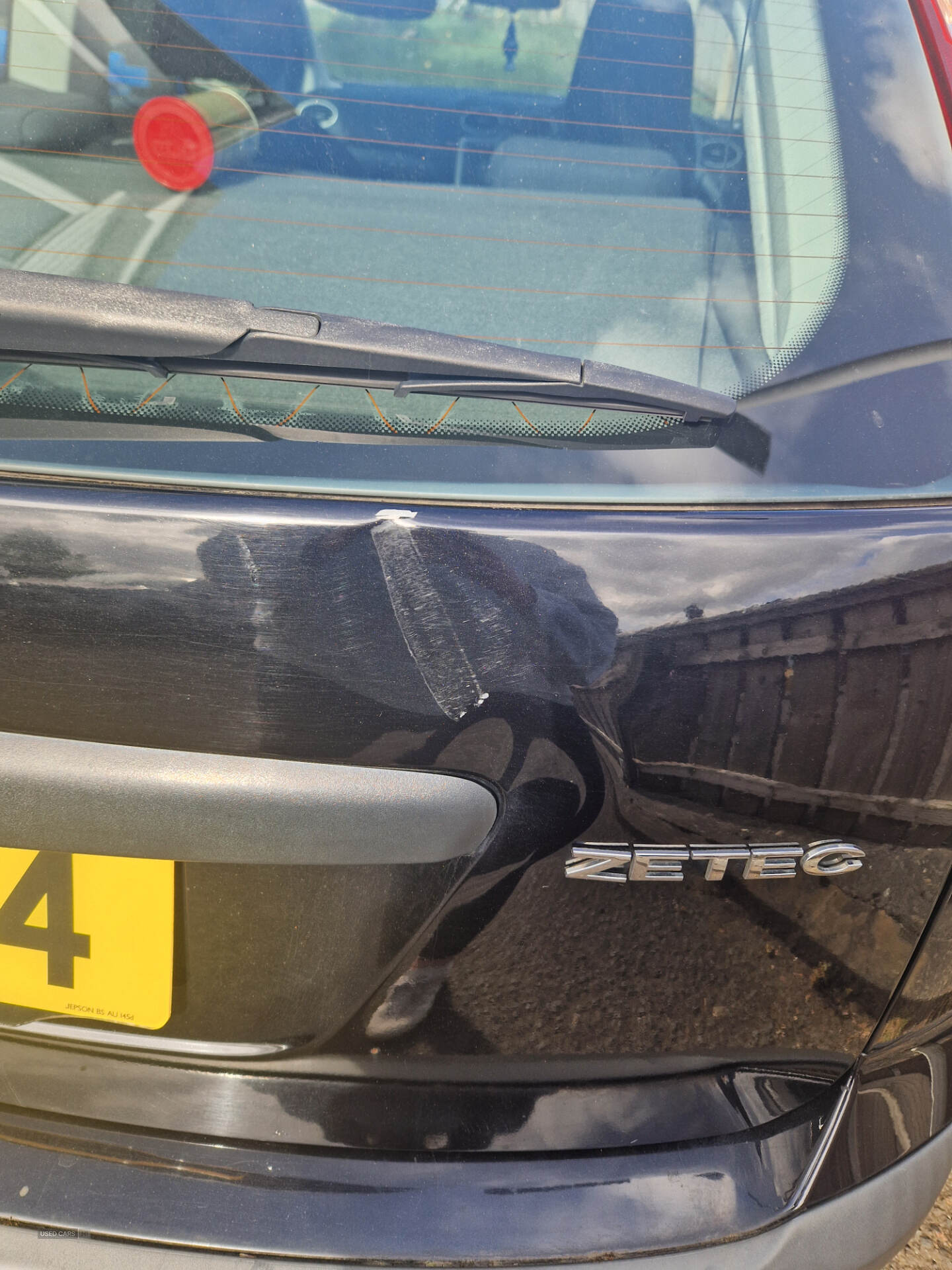 Jan 2007 Ford Focus 1.6 Zetec 3dr [Climate pack]