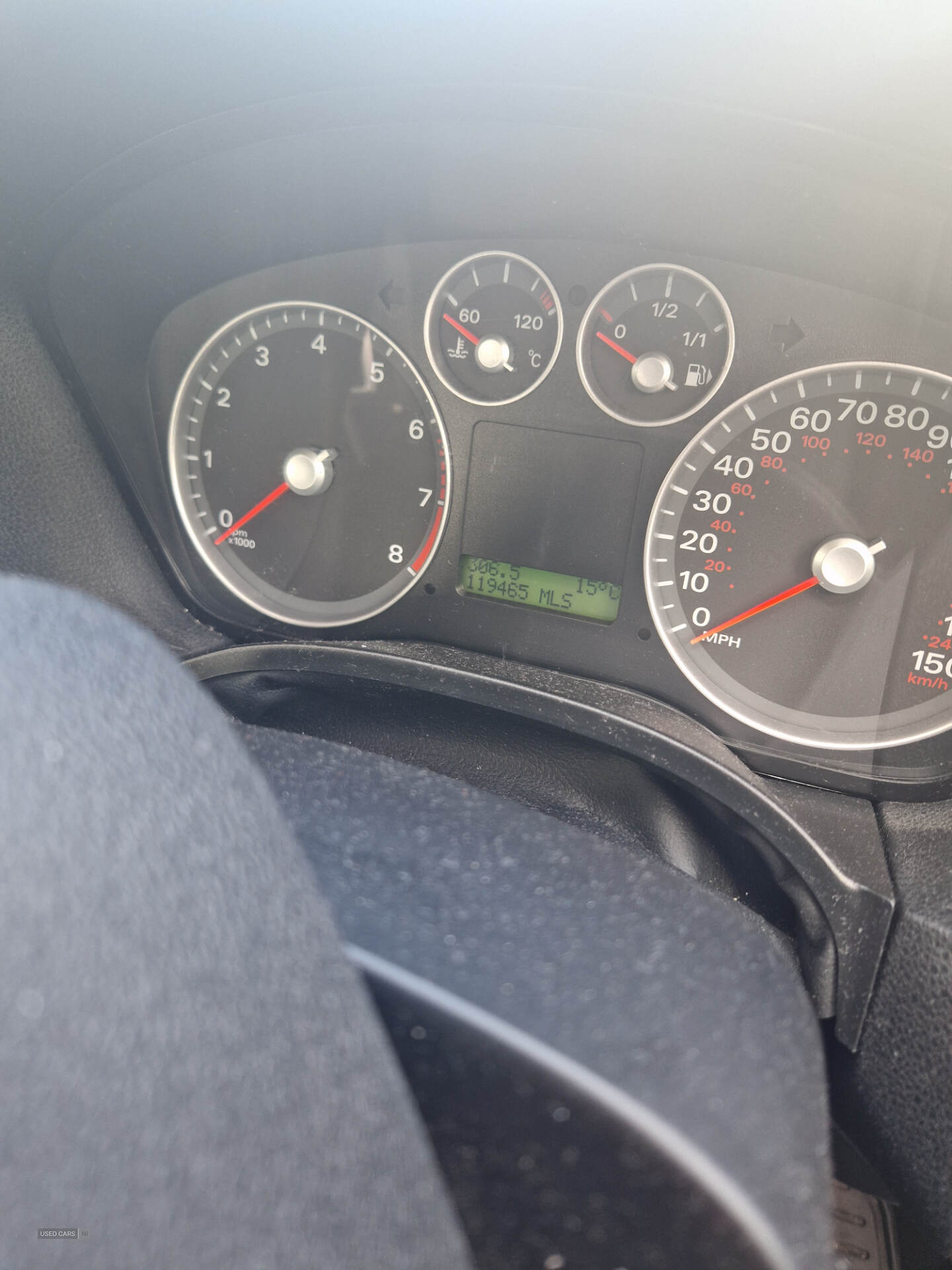 Jan 2007 Ford Focus 1.6 Zetec 3dr [Climate pack]