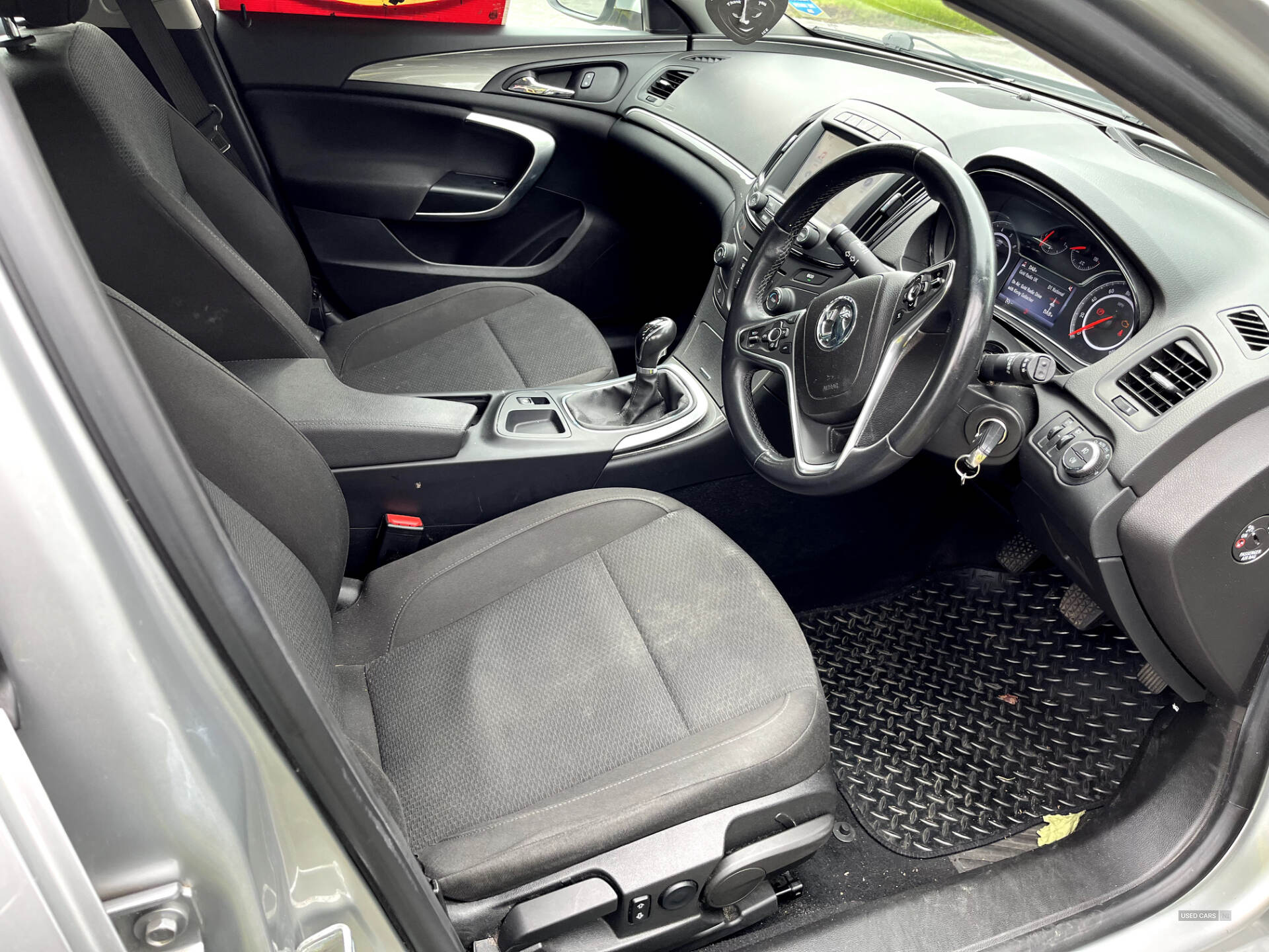 Jun 2017 Vauxhall Insignia 2.0 CDTi [170] ecoFLEX Design Nav 5dr [Start Stop]
