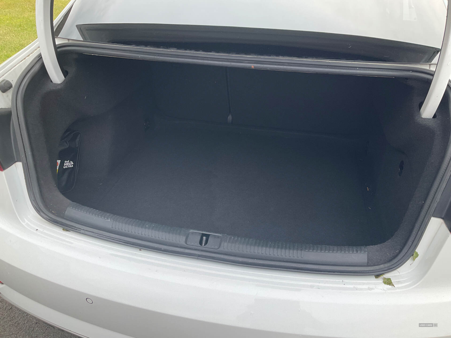 Apr 2018 Audi A3 1.6 TDI 116 Sport 4dr