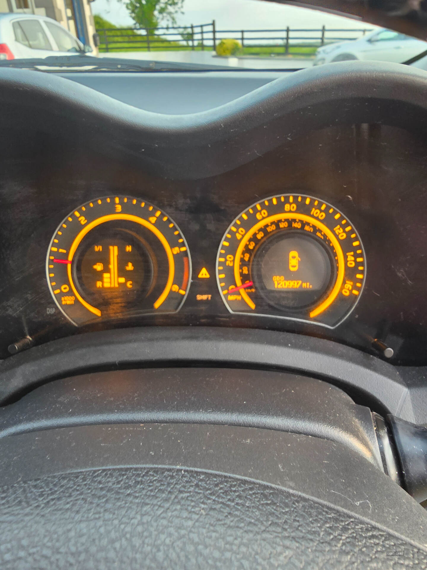 Mar 2007 Toyota Auris 2.0 D-4D TR 5dr