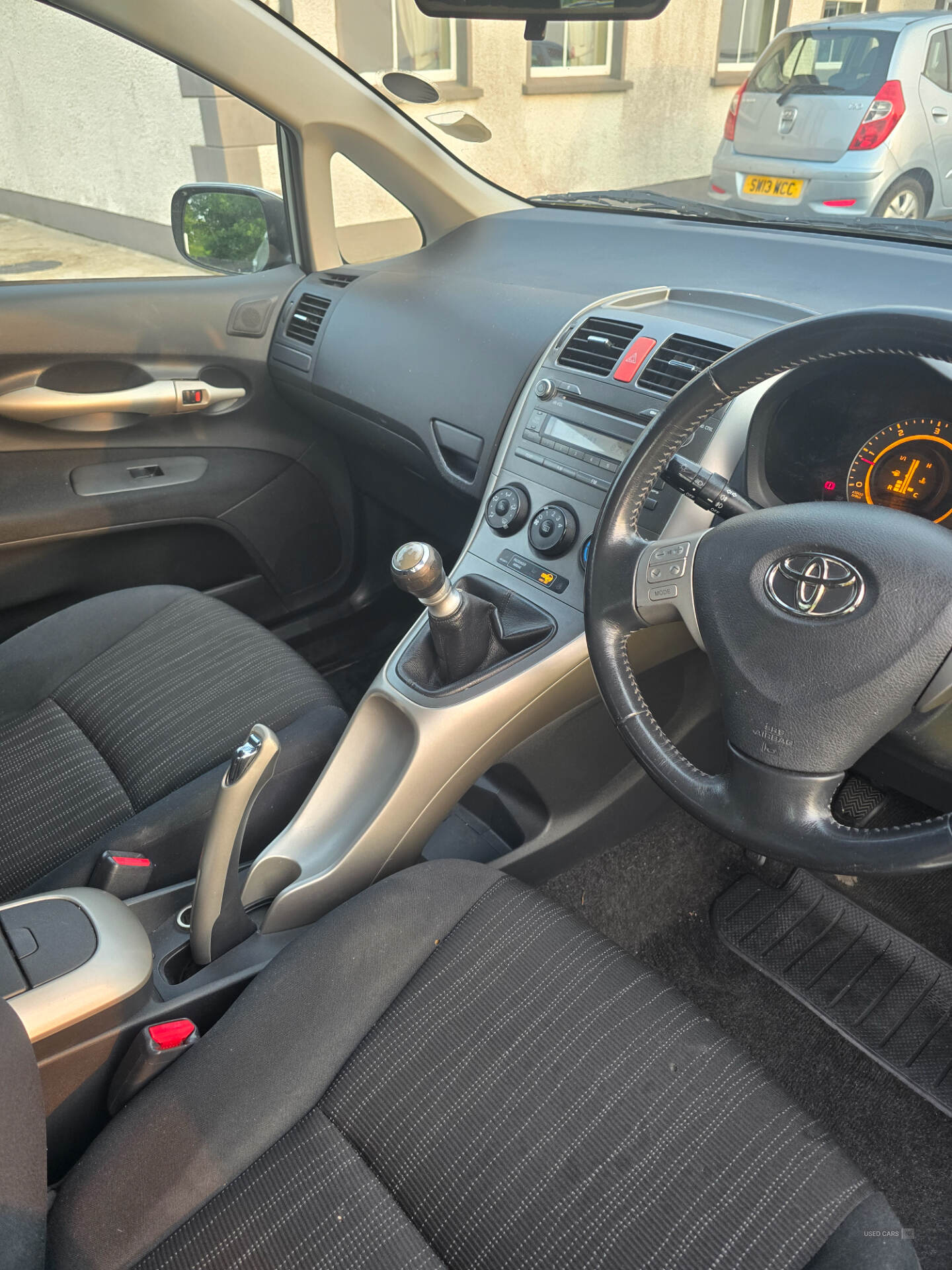 Mar 2007 Toyota Auris 2.0 D-4D TR 5dr