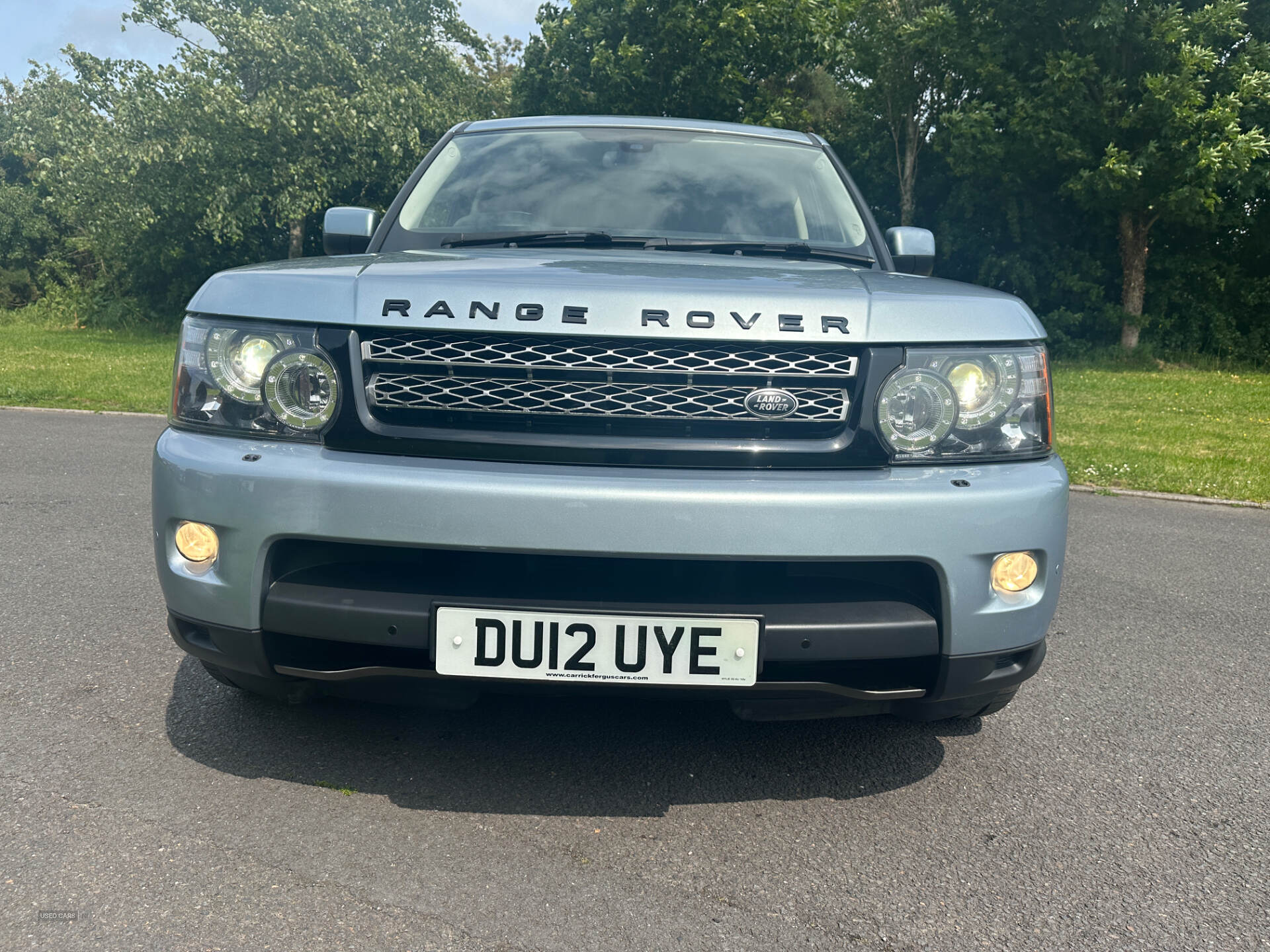 Sep 2012 Land Rover Range Rover Sport 3.0 SDV6 HSE 5dr Auto
