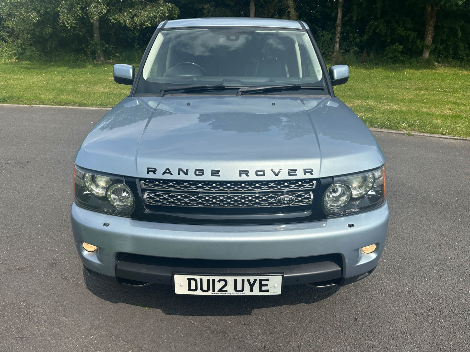Sep 2012 Land Rover Range Rover Sport 3.0 SDV6 HSE 5dr Auto