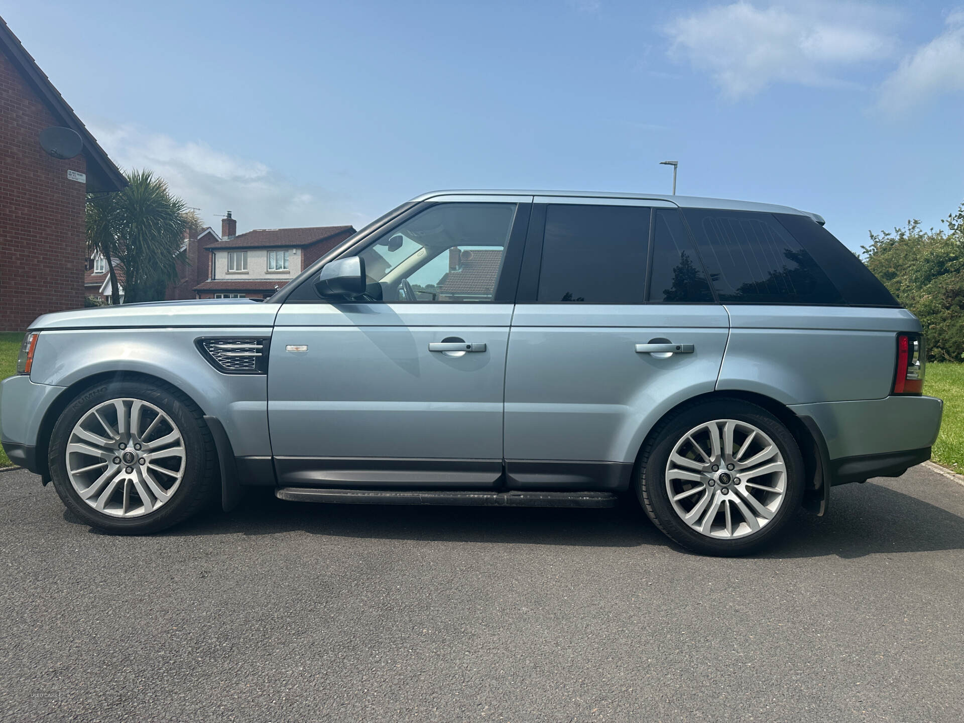 Sep 2012 Land Rover Range Rover Sport 3.0 SDV6 HSE 5dr Auto