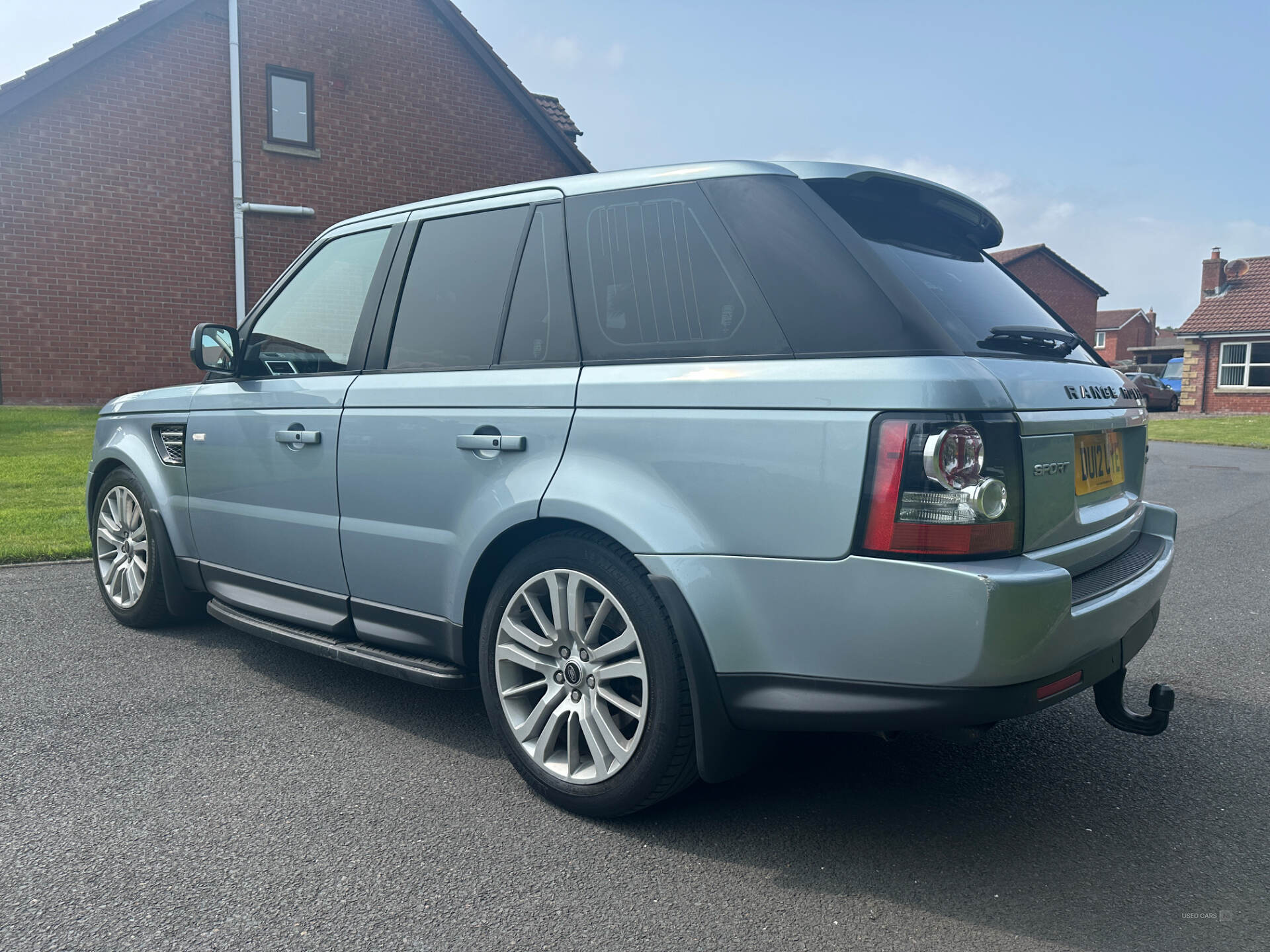 Sep 2012 Land Rover Range Rover Sport 3.0 SDV6 HSE 5dr Auto