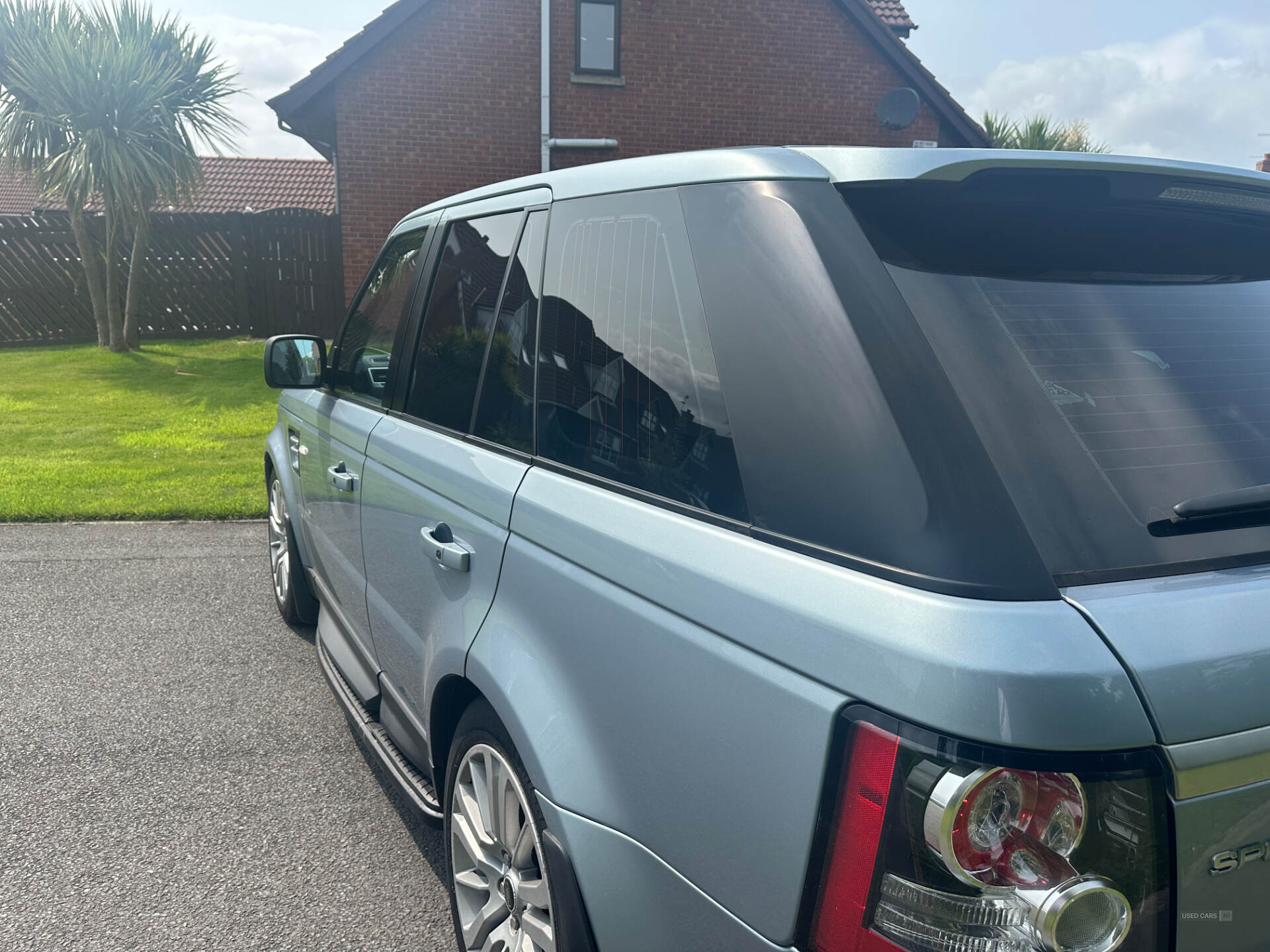 Sep 2012 Land Rover Range Rover Sport 3.0 SDV6 HSE 5dr Auto