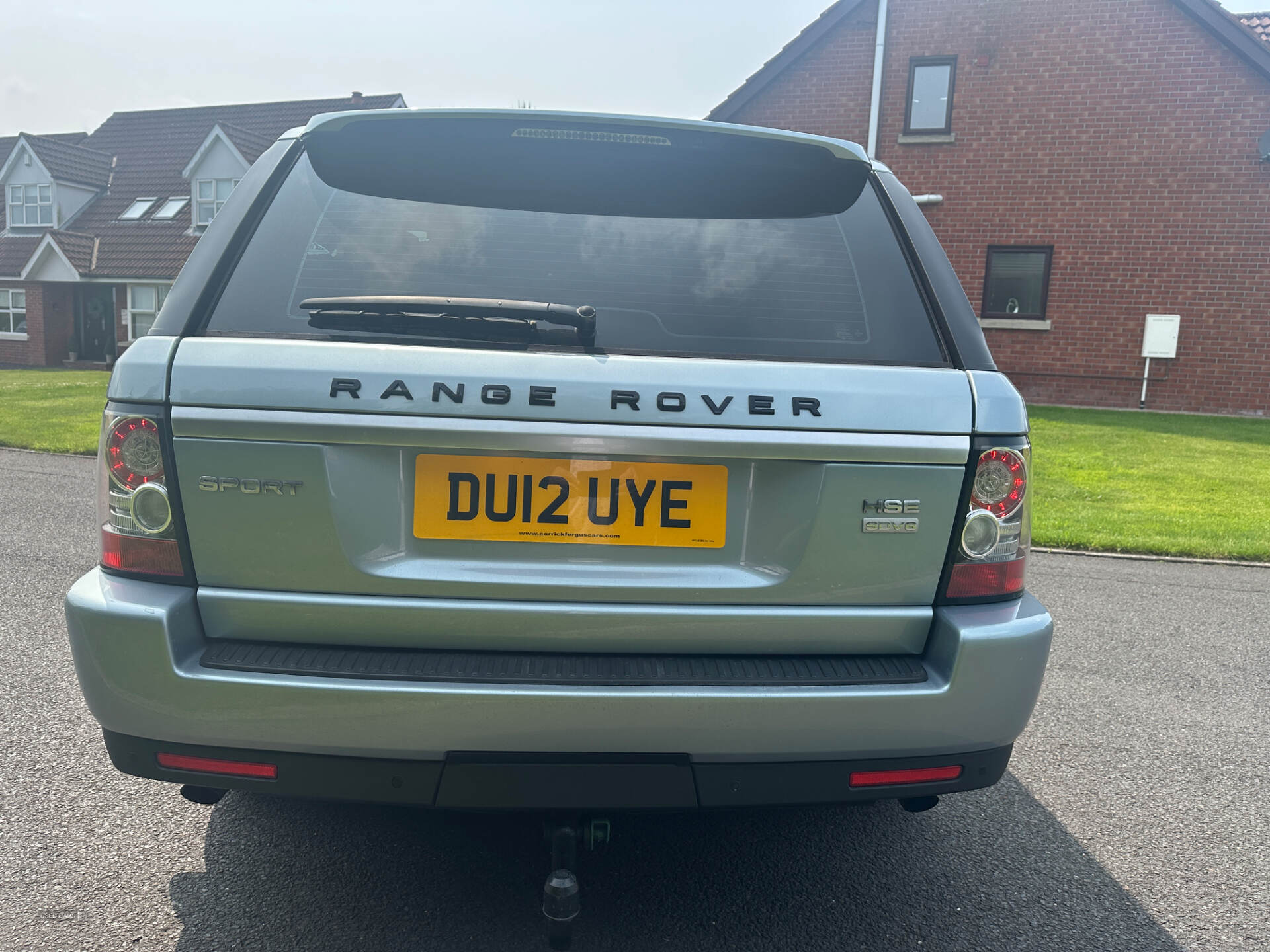 Sep 2012 Land Rover Range Rover Sport 3.0 SDV6 HSE 5dr Auto